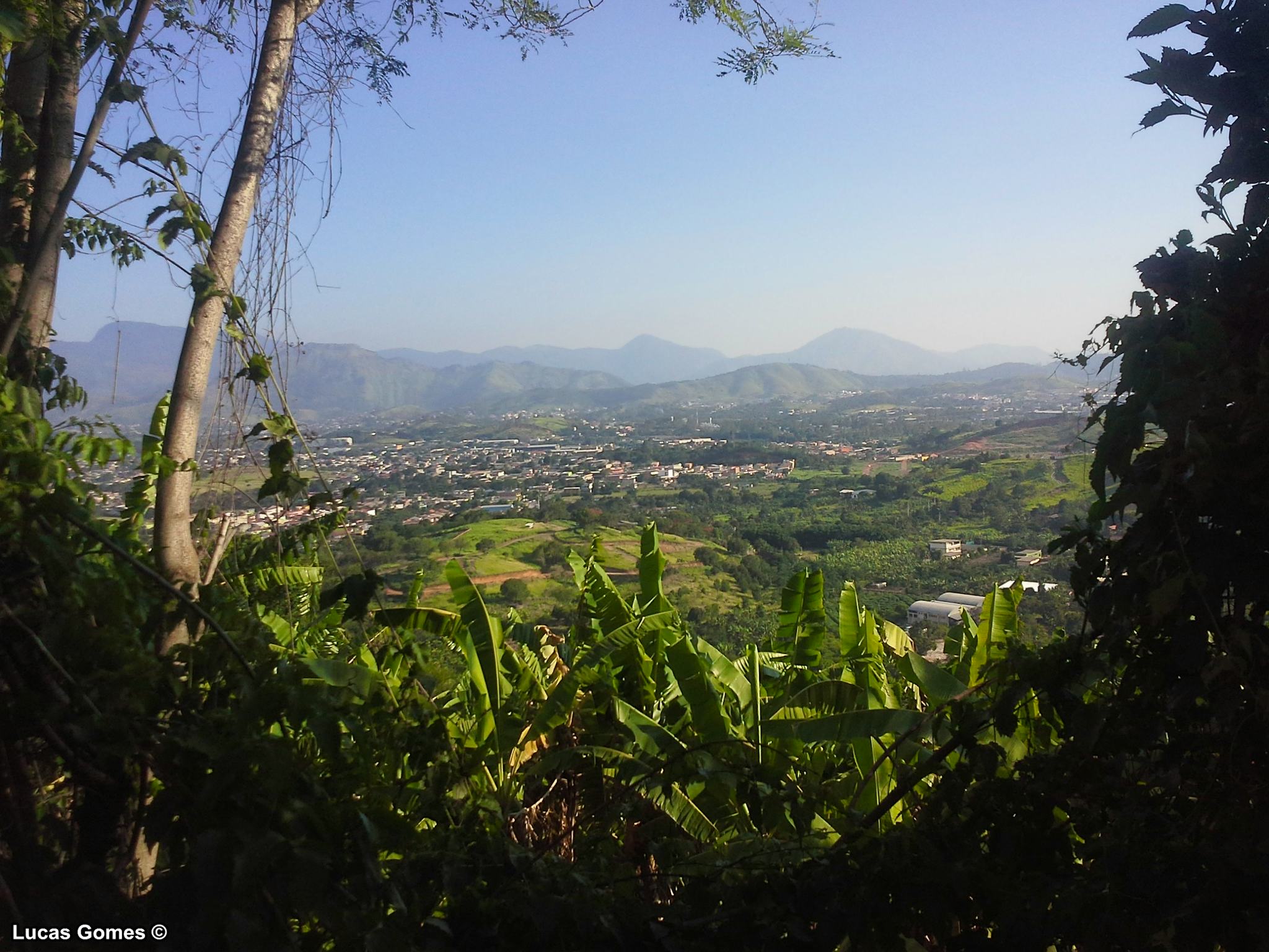 Municipal Natural Park Of Serra Do Mendanha