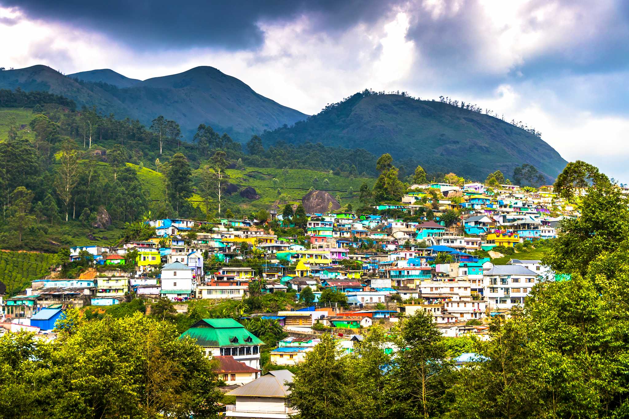 Munnar