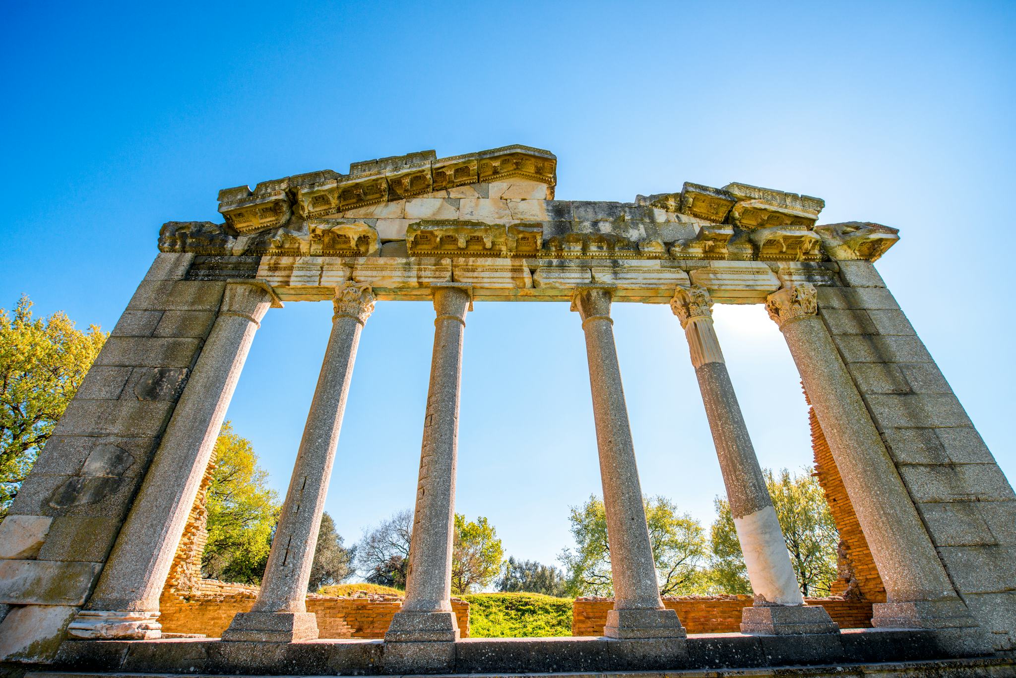 Museum of Apollonia