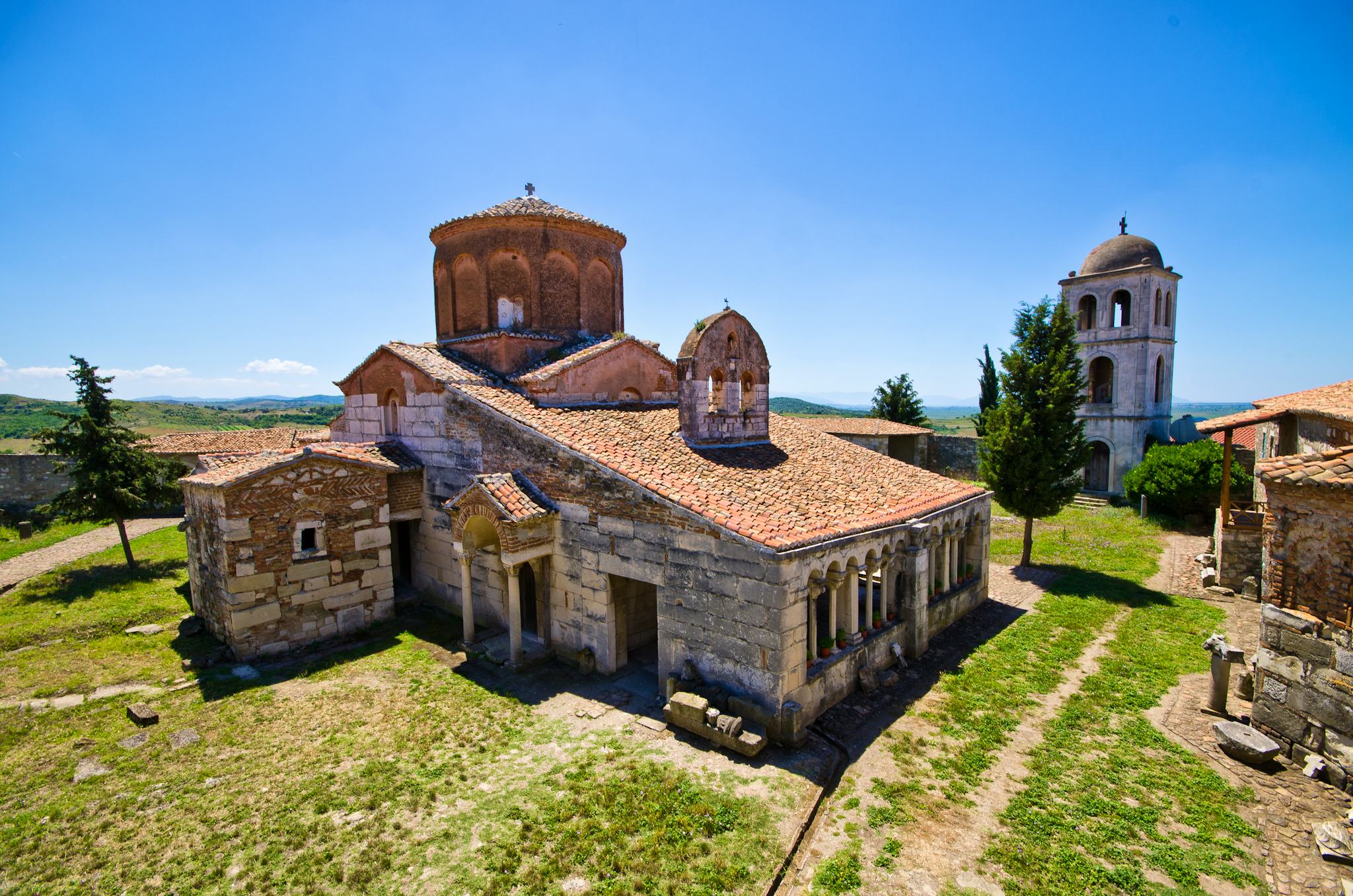 Durres to Apollonia: Private day trip