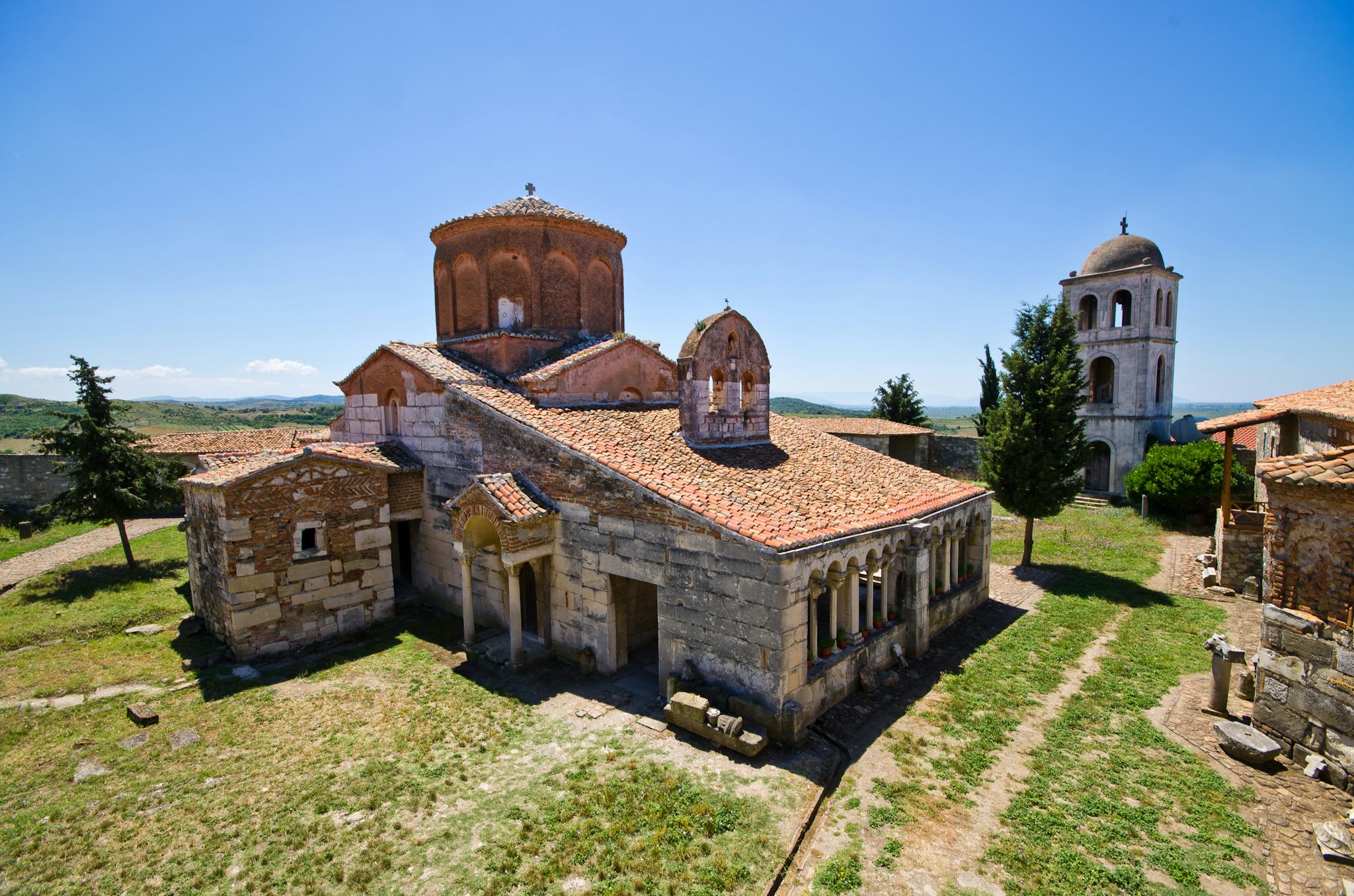 Museum of Apollonia