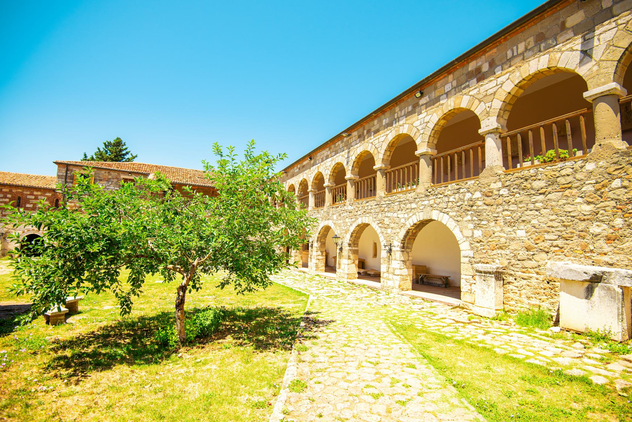 Museum of Apollonia