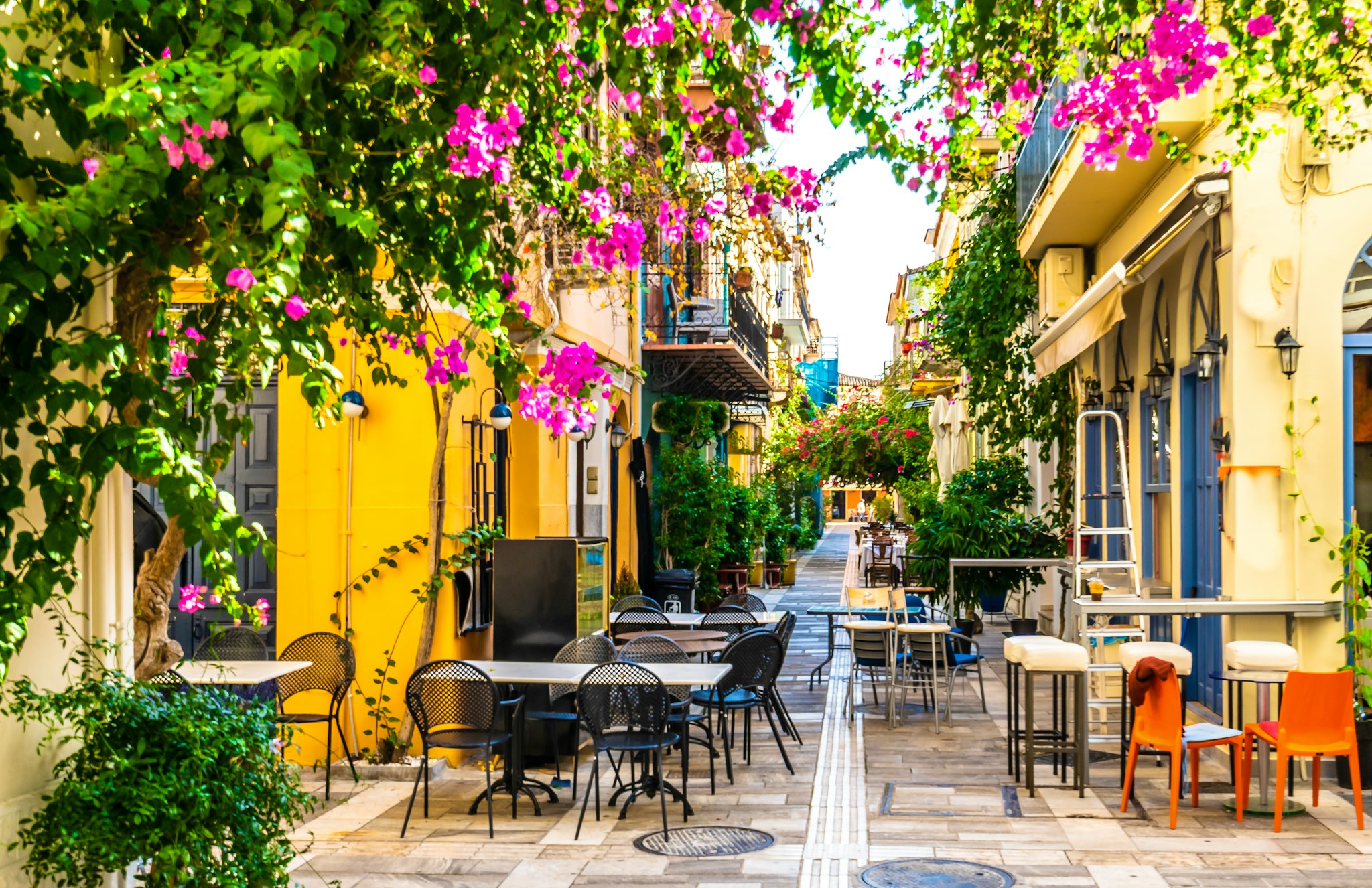 Piraeus to Mycenae and Nafplio: Private day trip