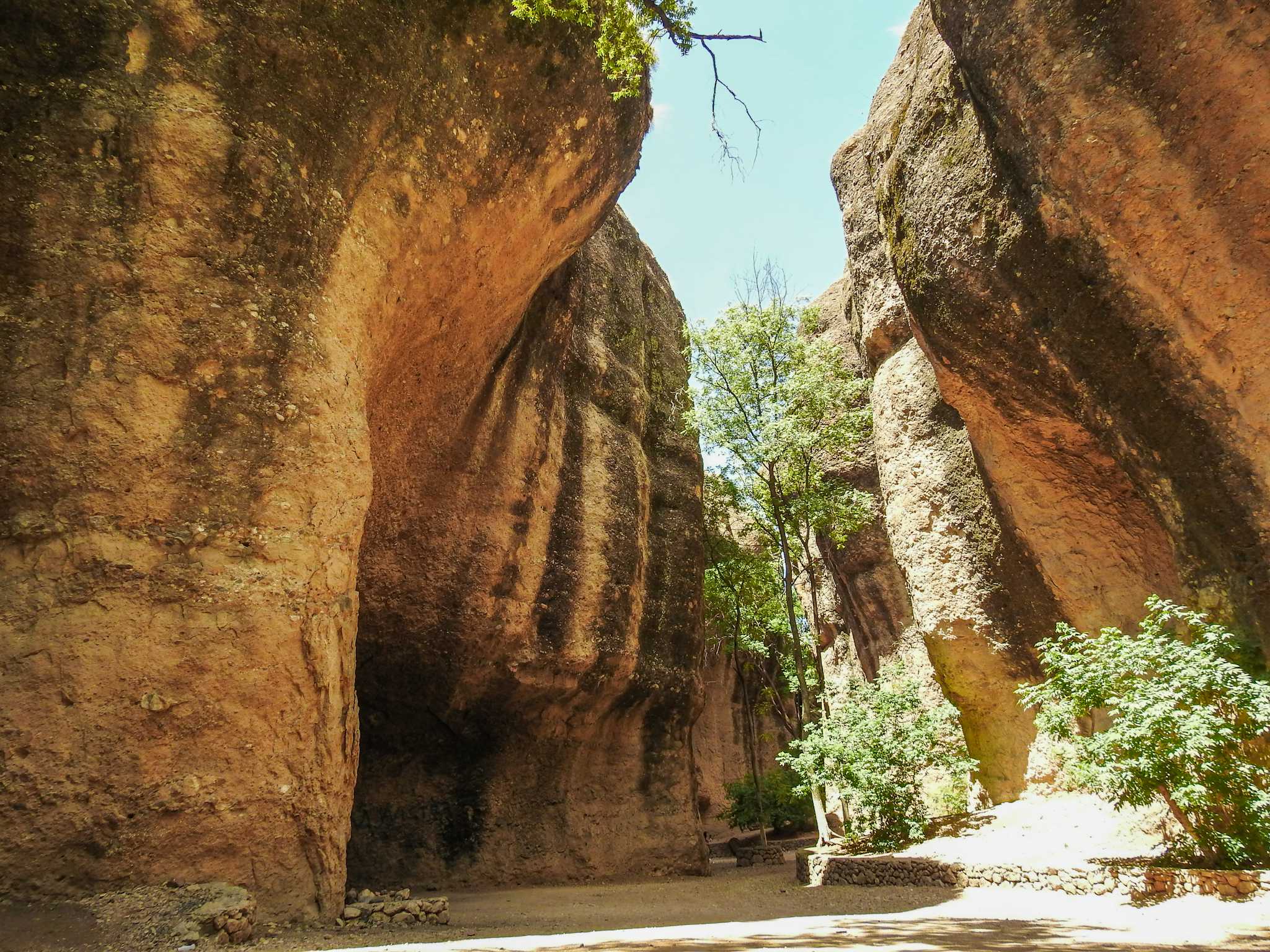 Namurachi Canyon