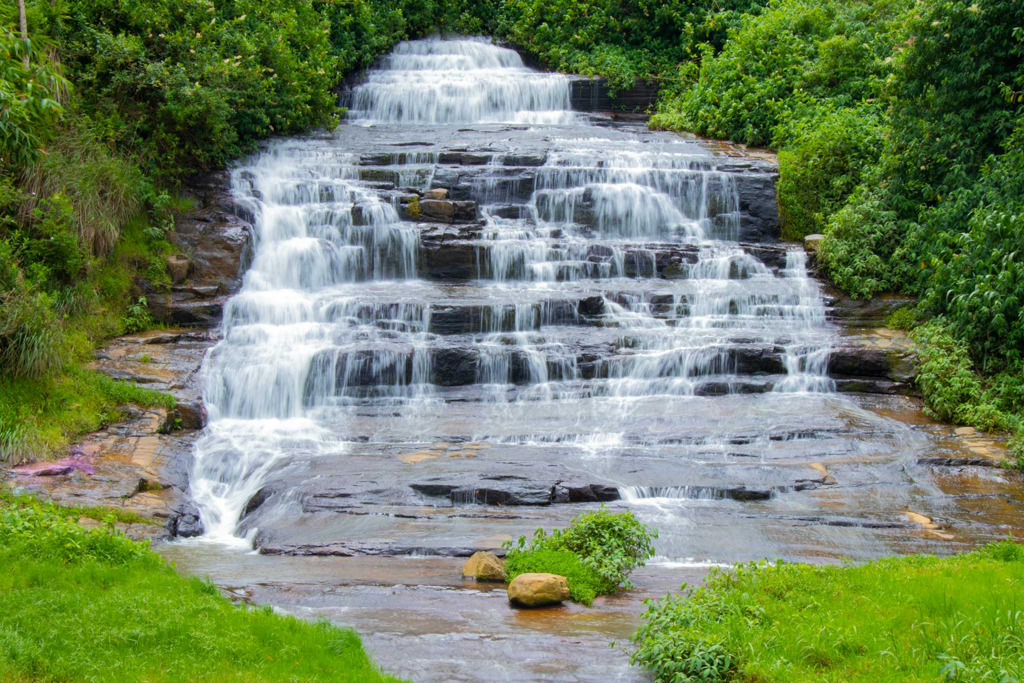 Chutes de Nanu Oya