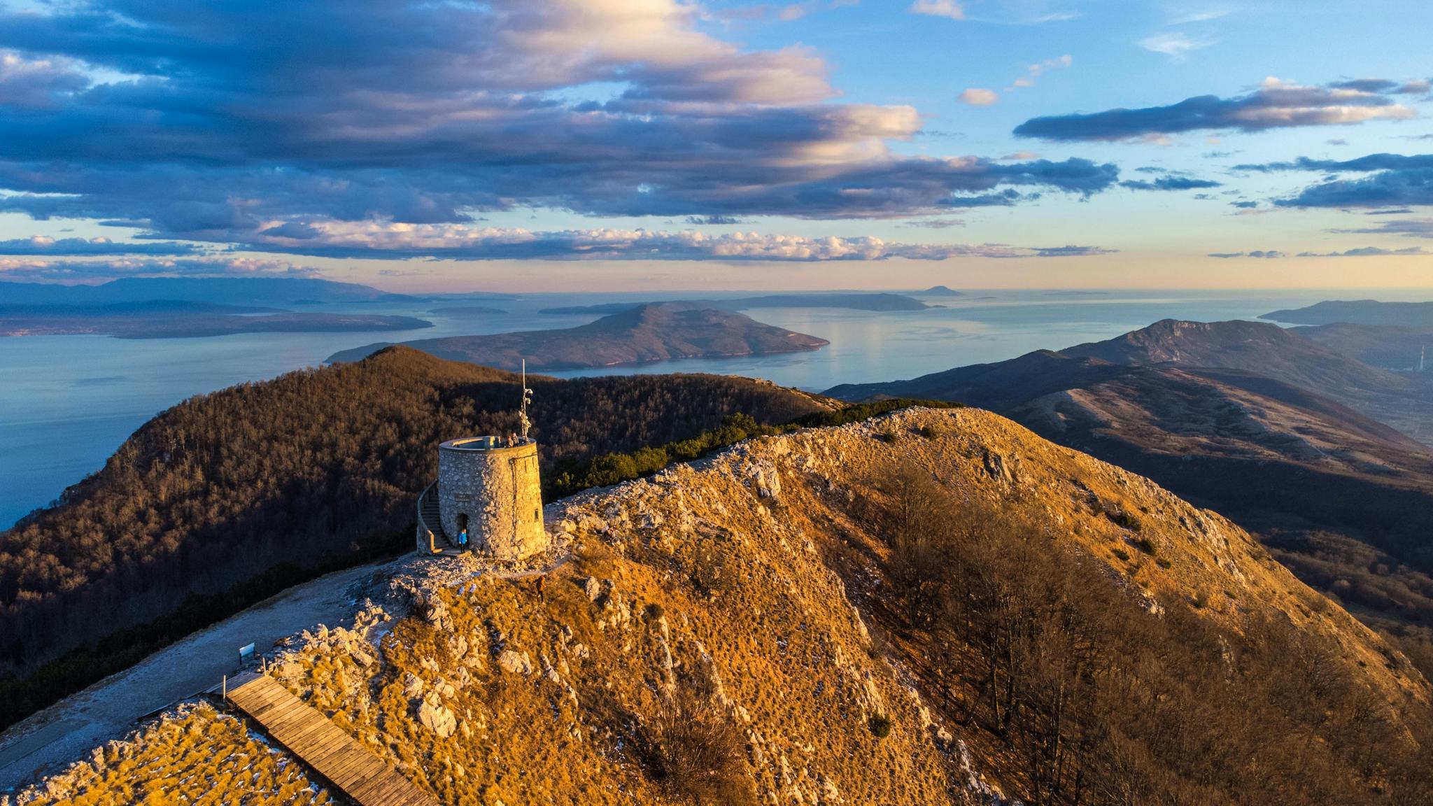 Nature Park Učka