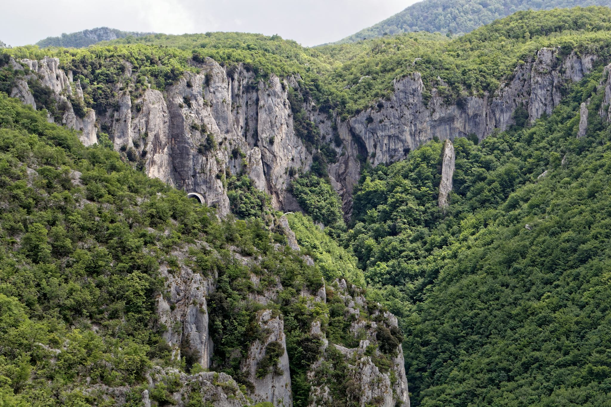 Nature Park Učka