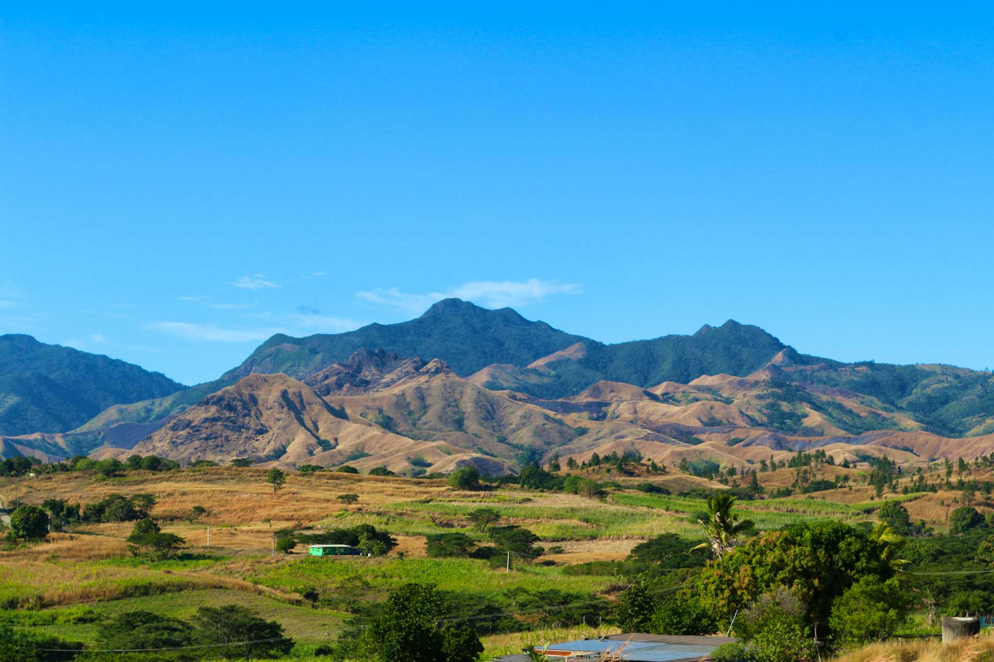 Nausori International Airport