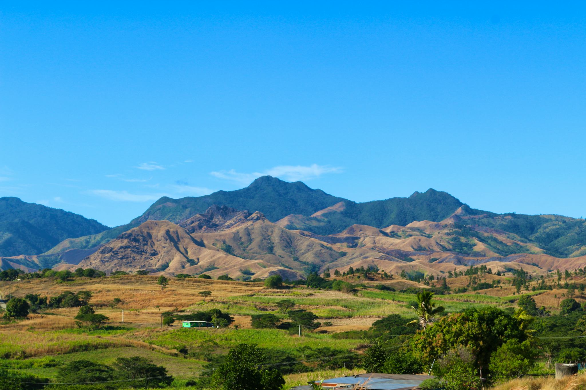 Nausori International Airport