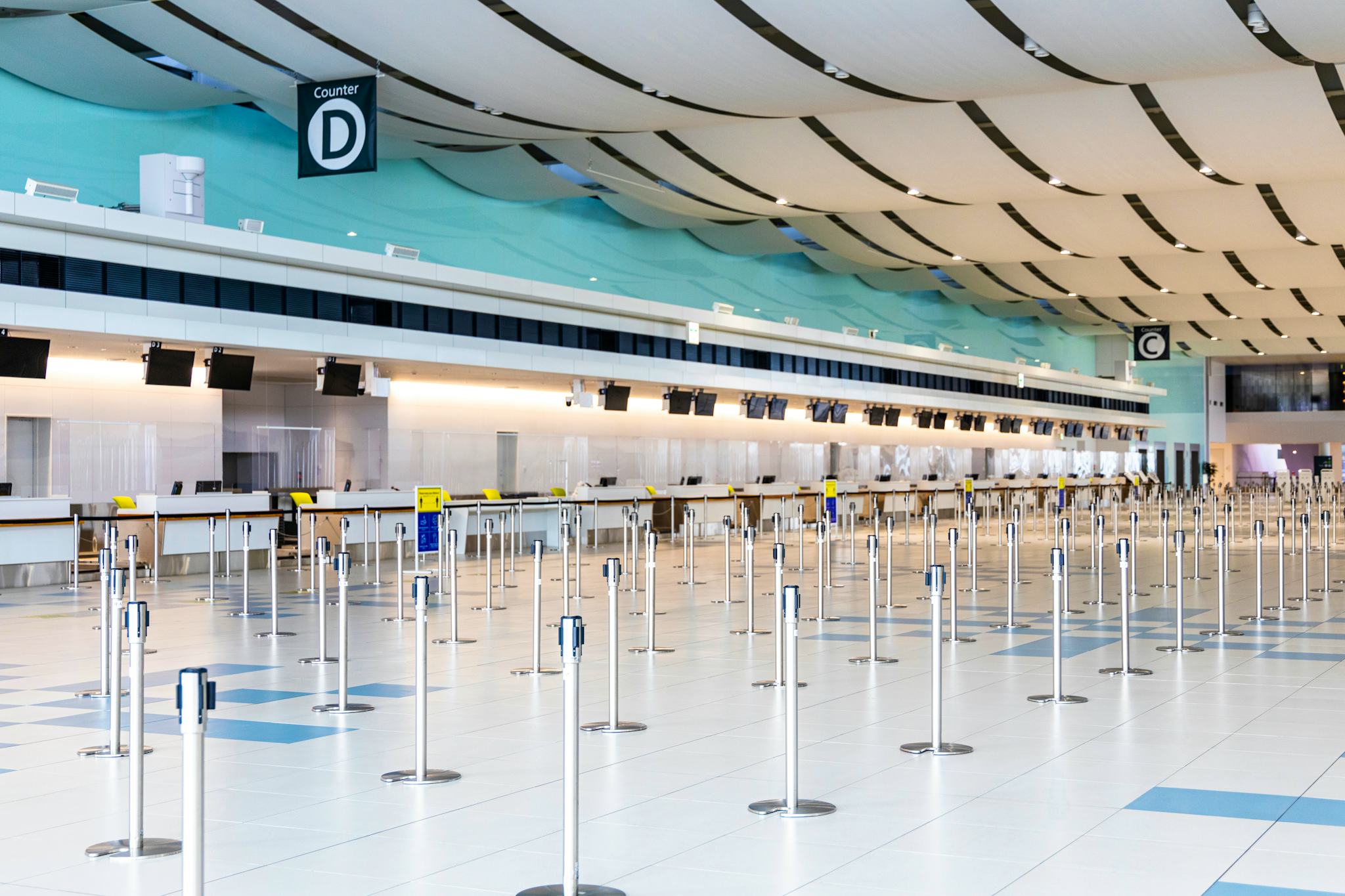 New Chitose Airport para Hakodate