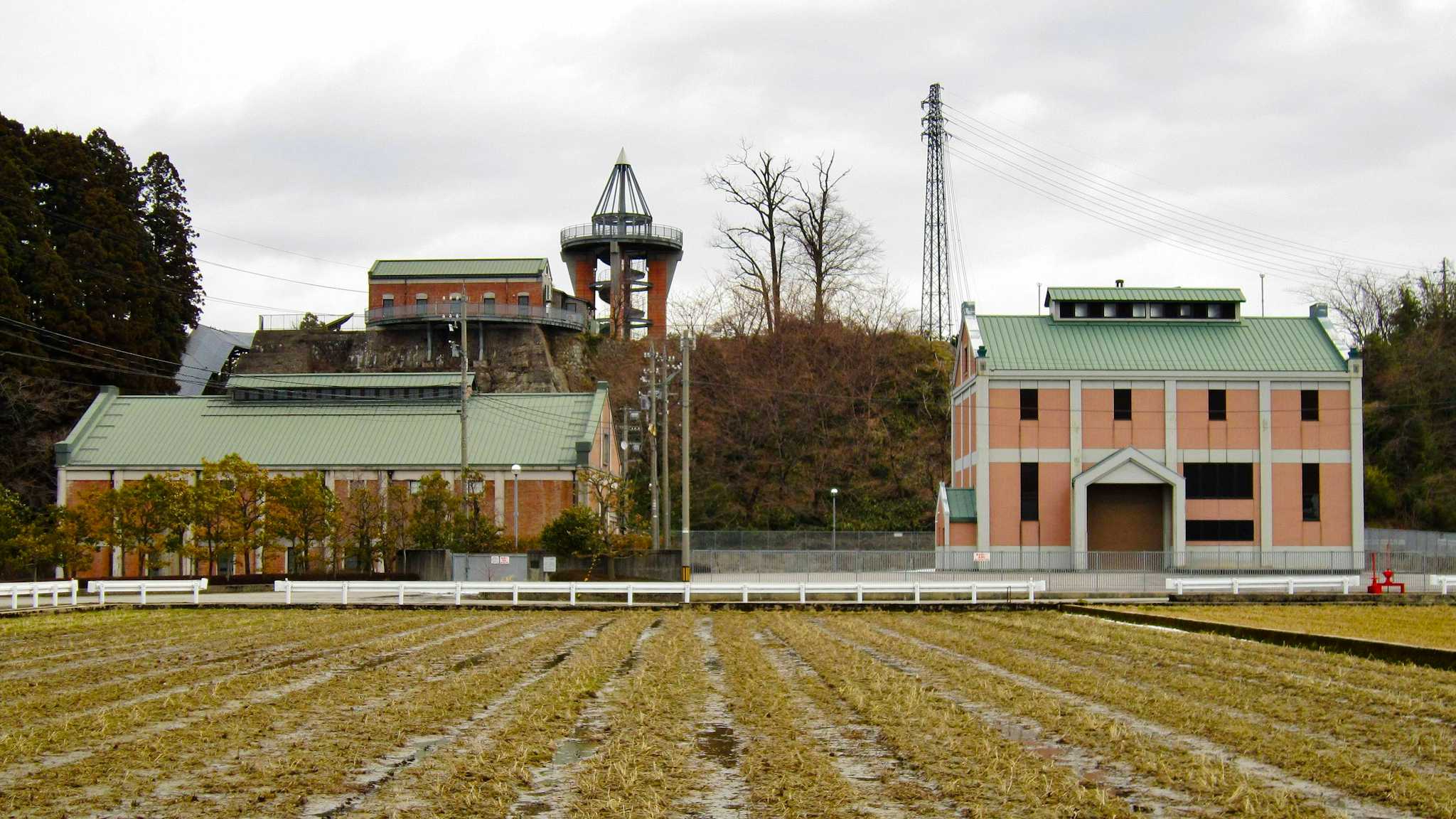 Nizayama Forest Art Museum