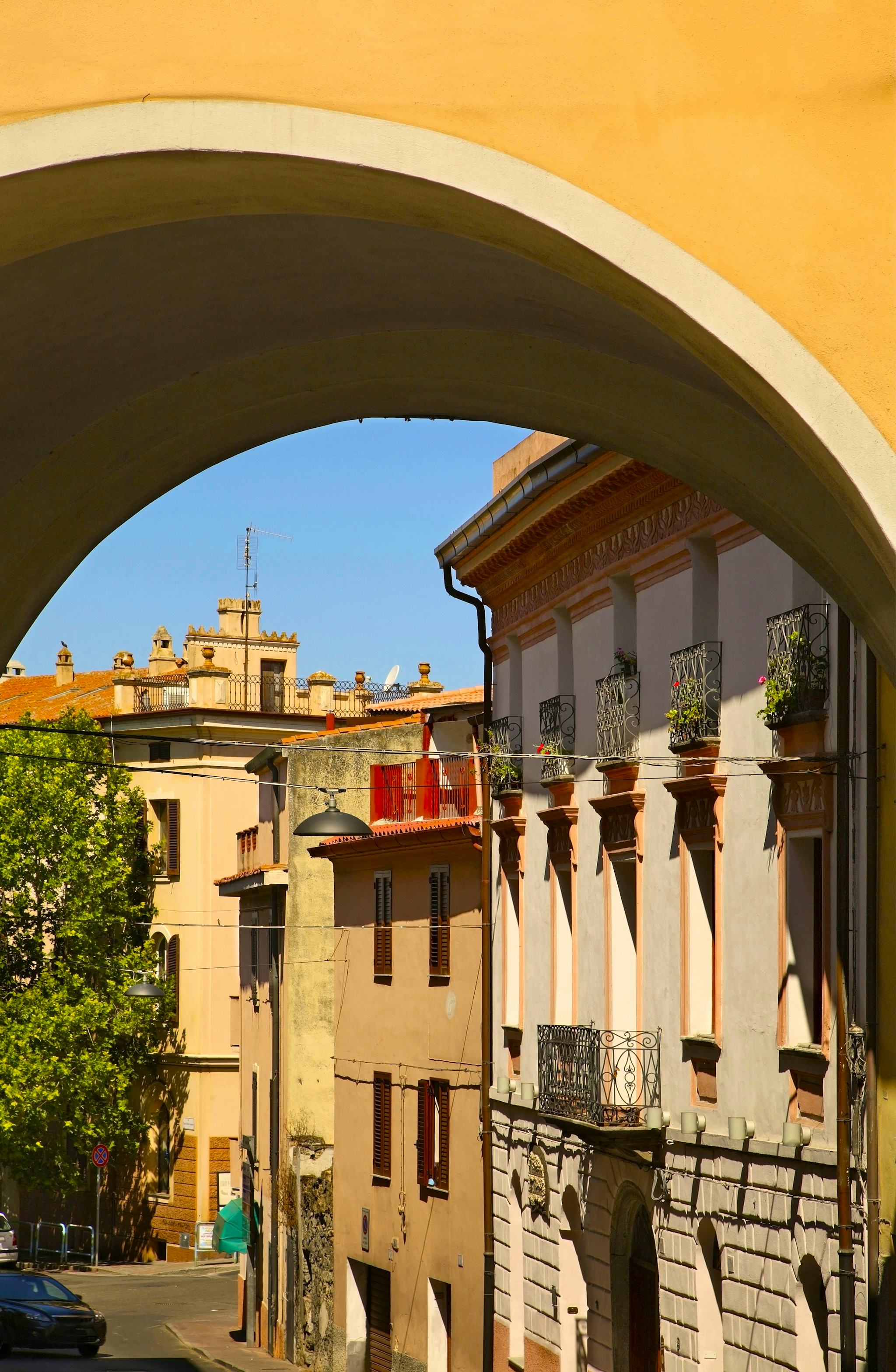 Olbia to Nuoro and Orgosolo: Private day trip