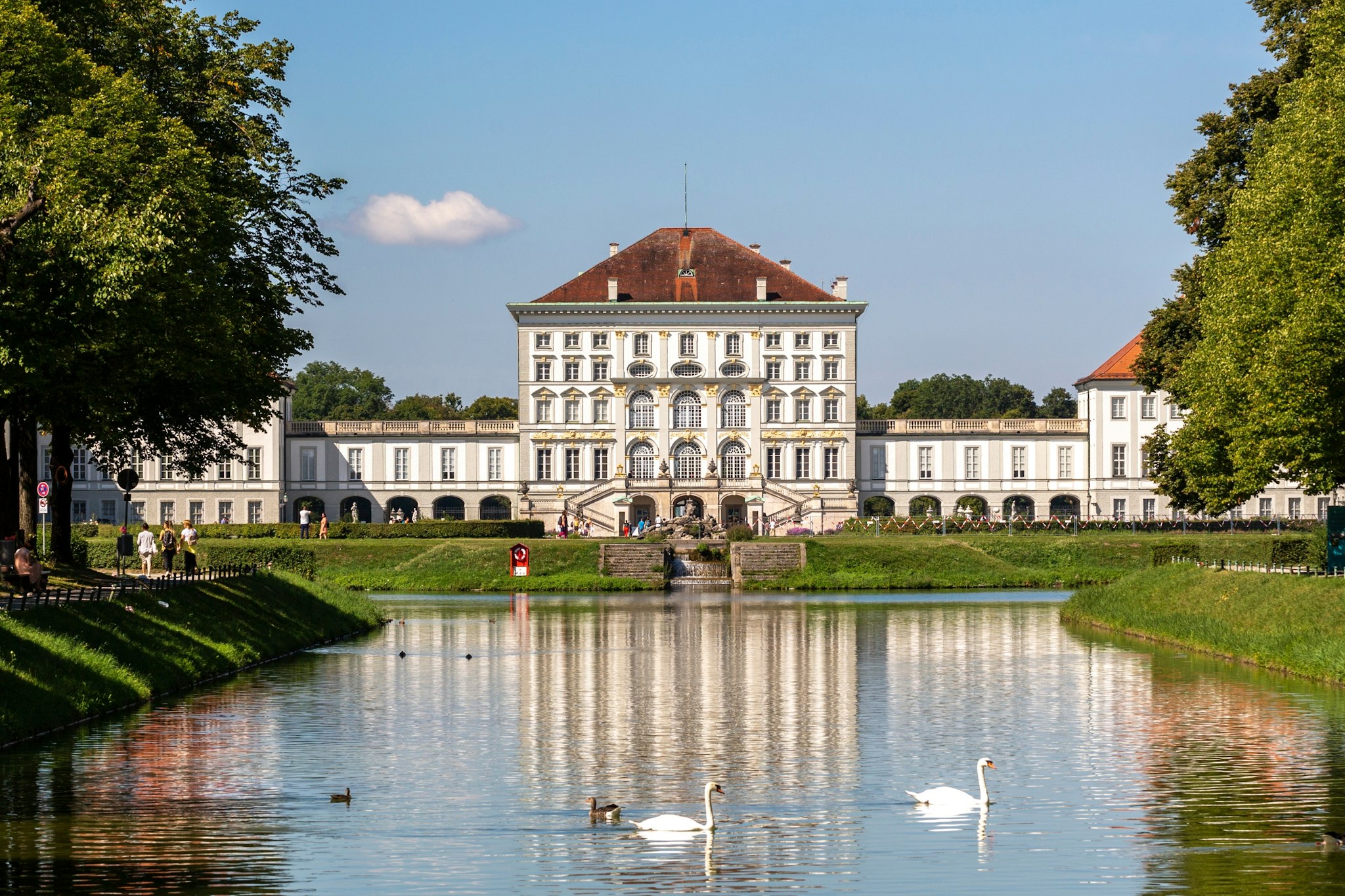 Nymphenburg Palace