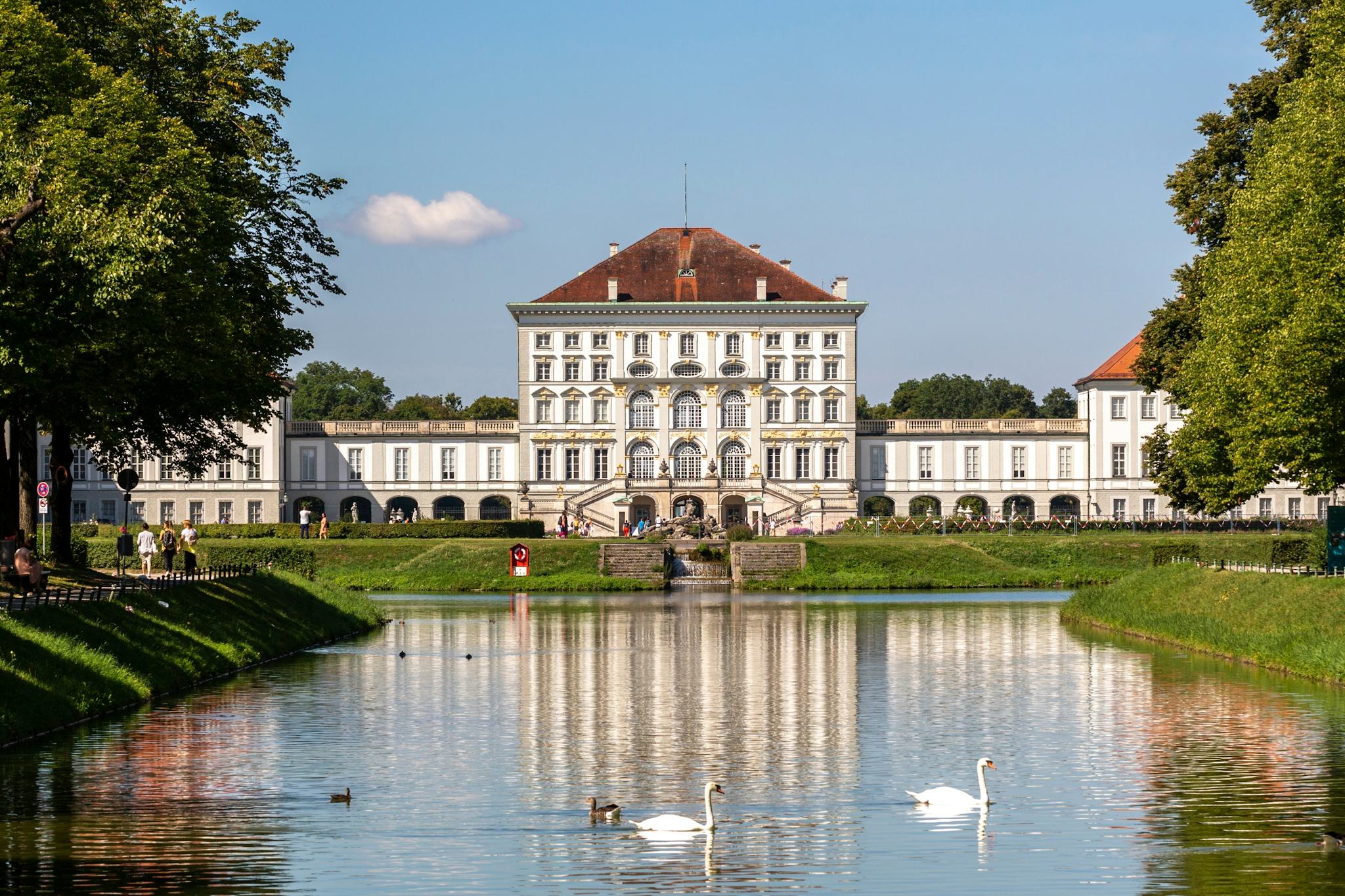 Nymphenburg Palace
