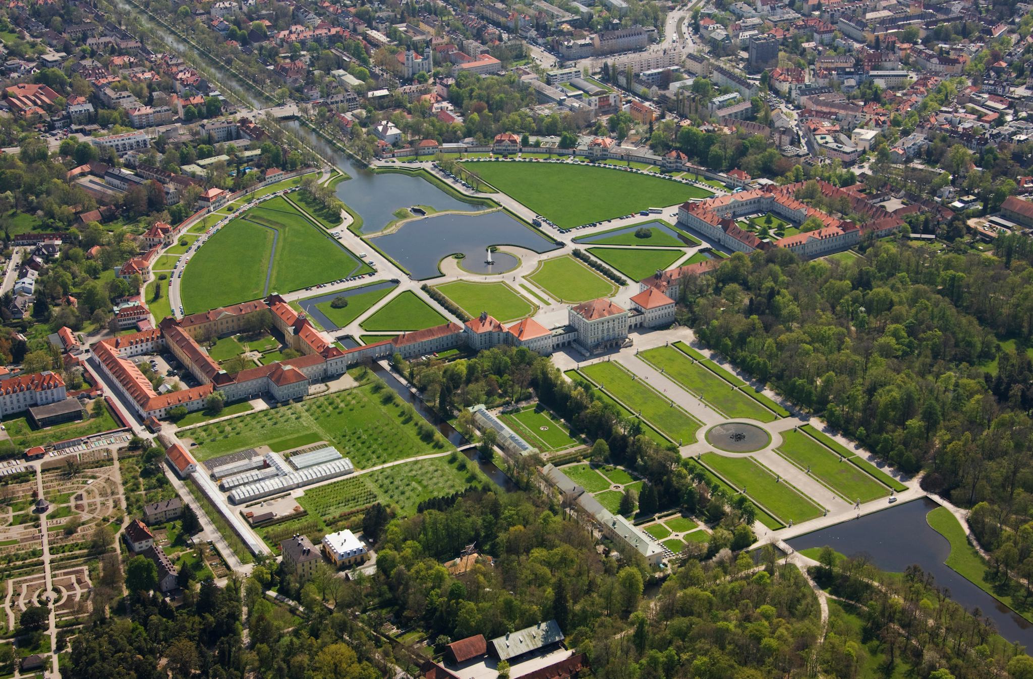 Nymphenburg Palace