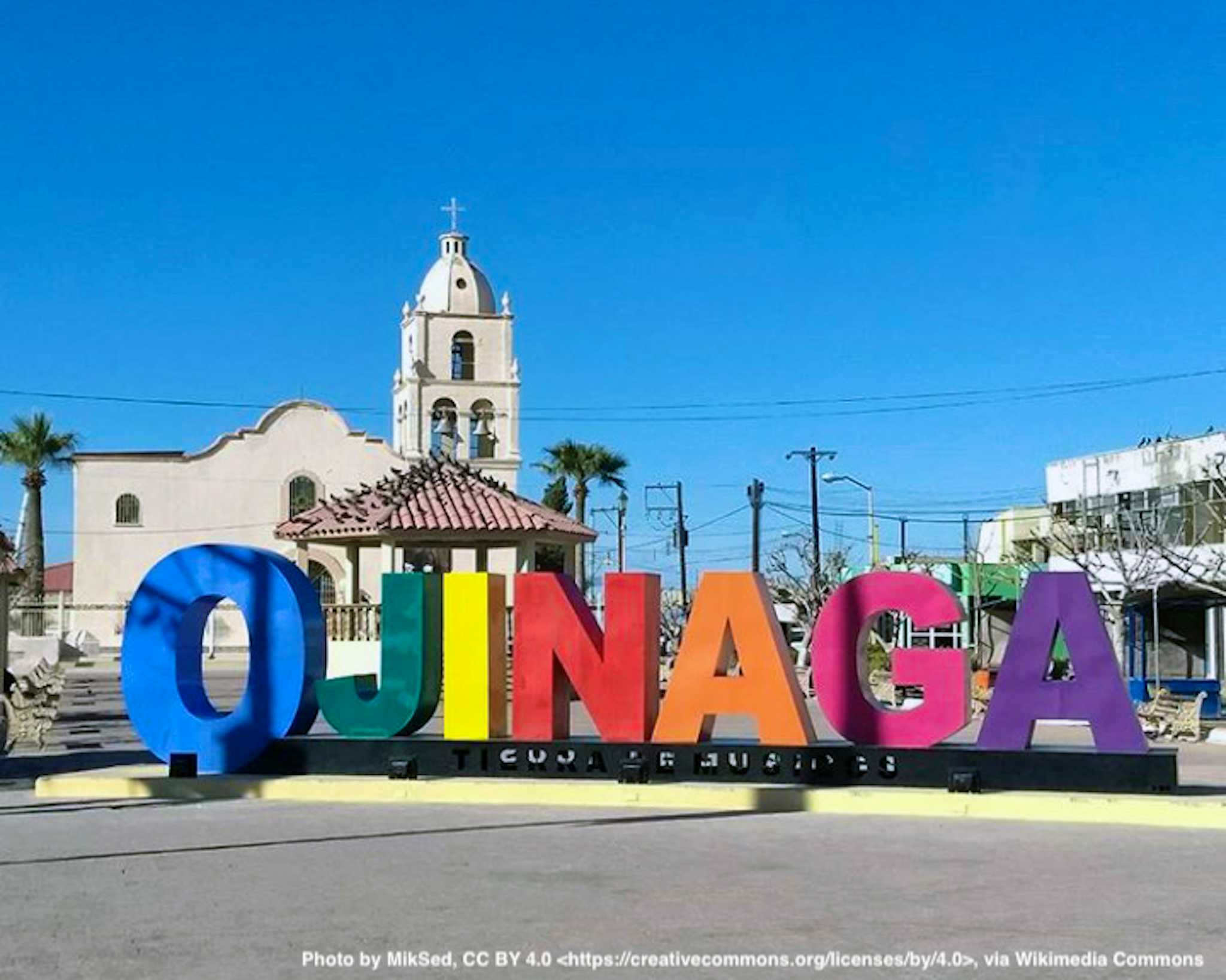 Ojinaga