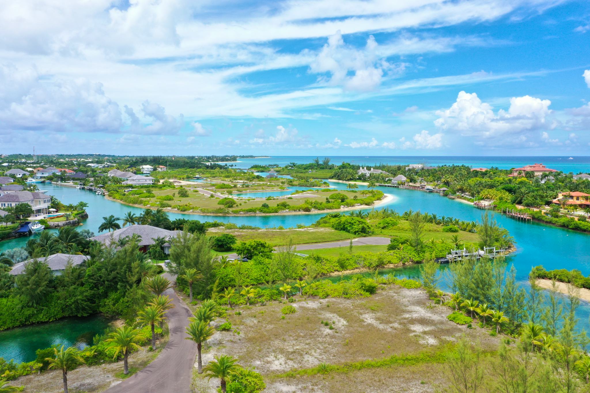 Old Fort Bay