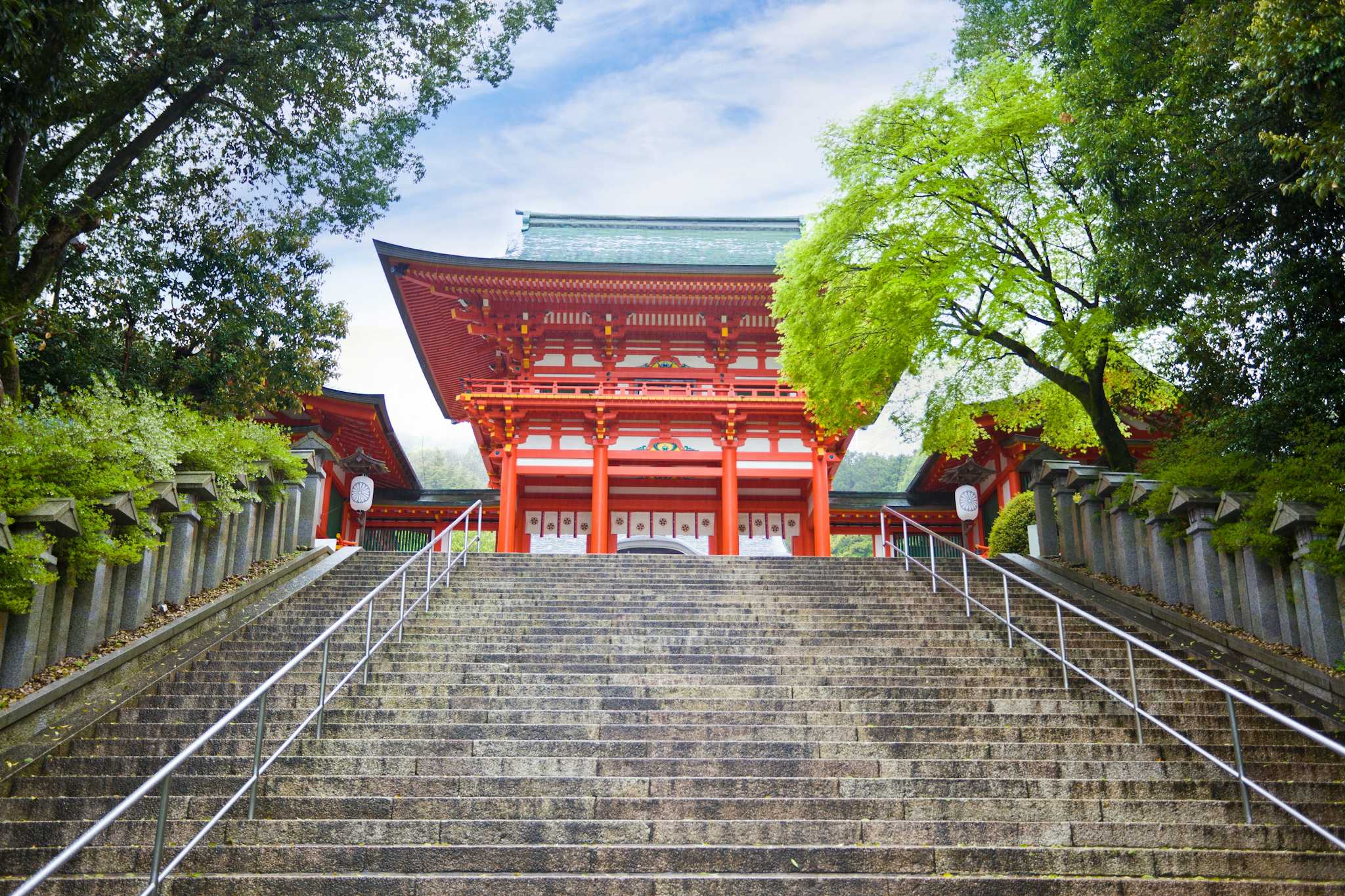 Omi Shrine