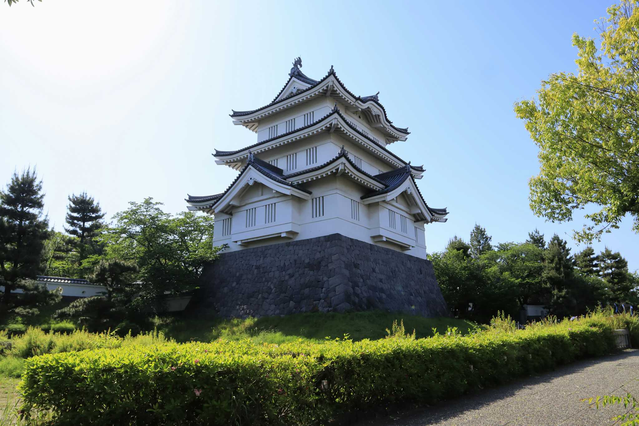 Oshi Castle