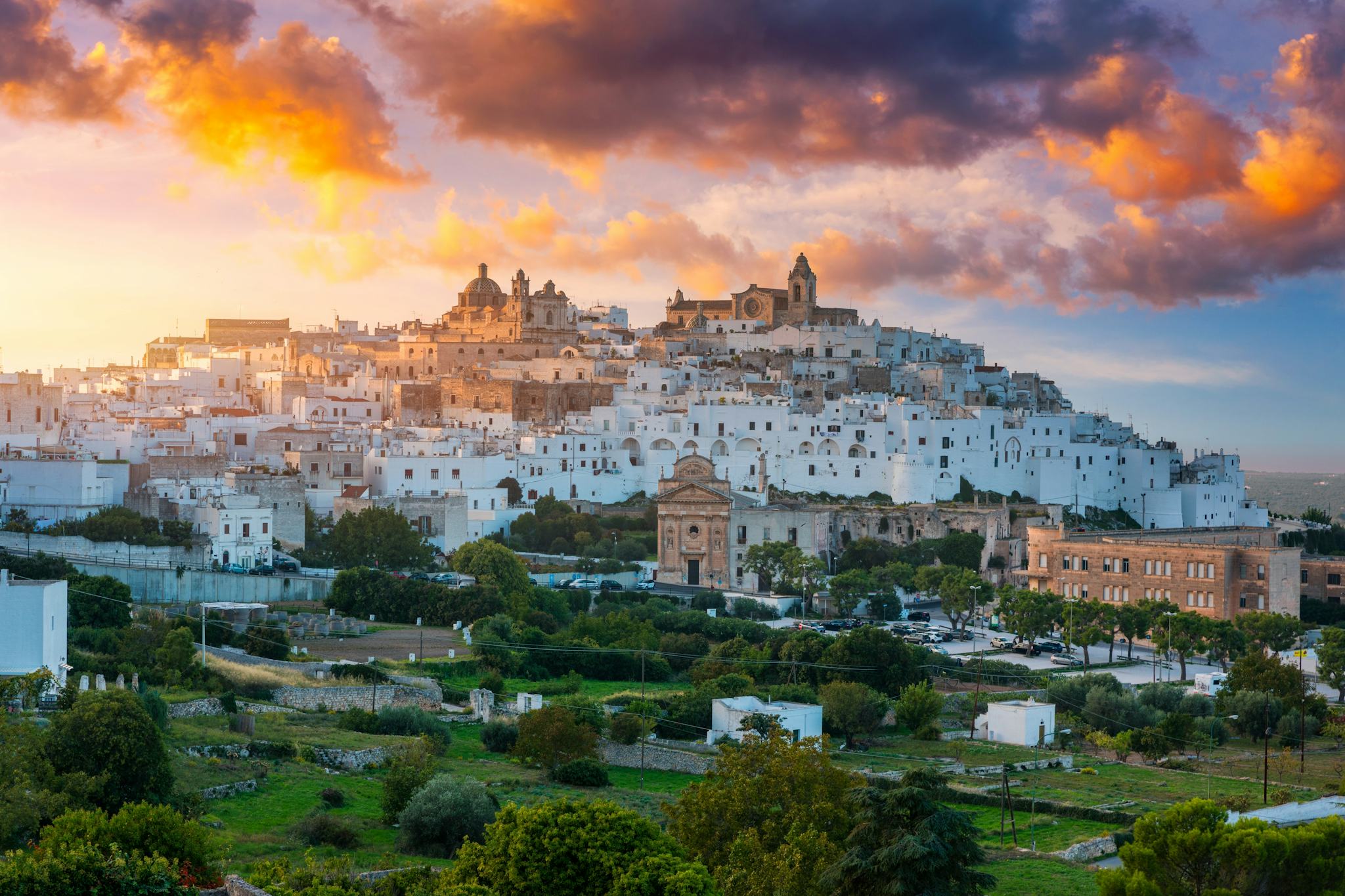 Ostuni