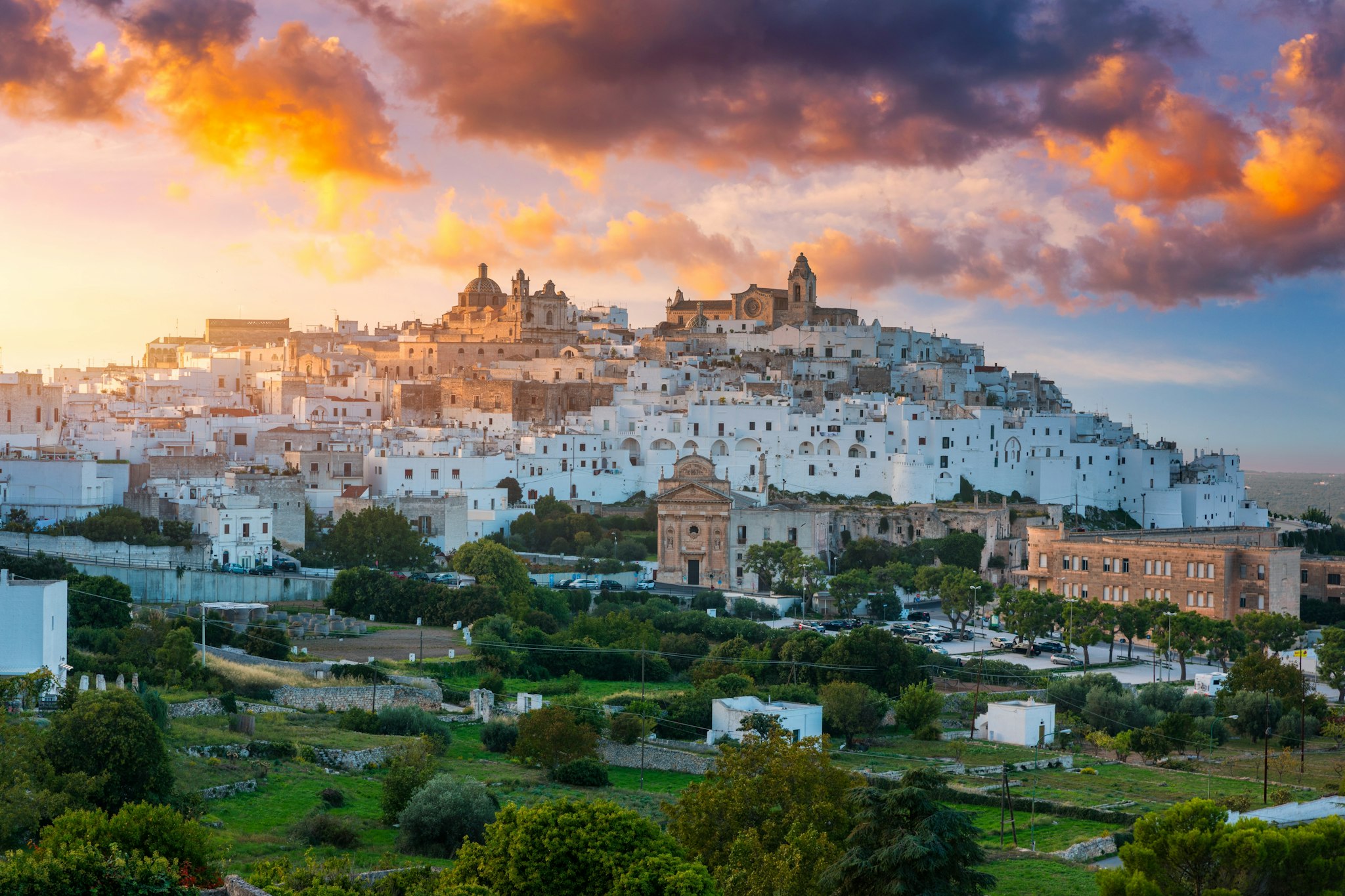 Ostuni