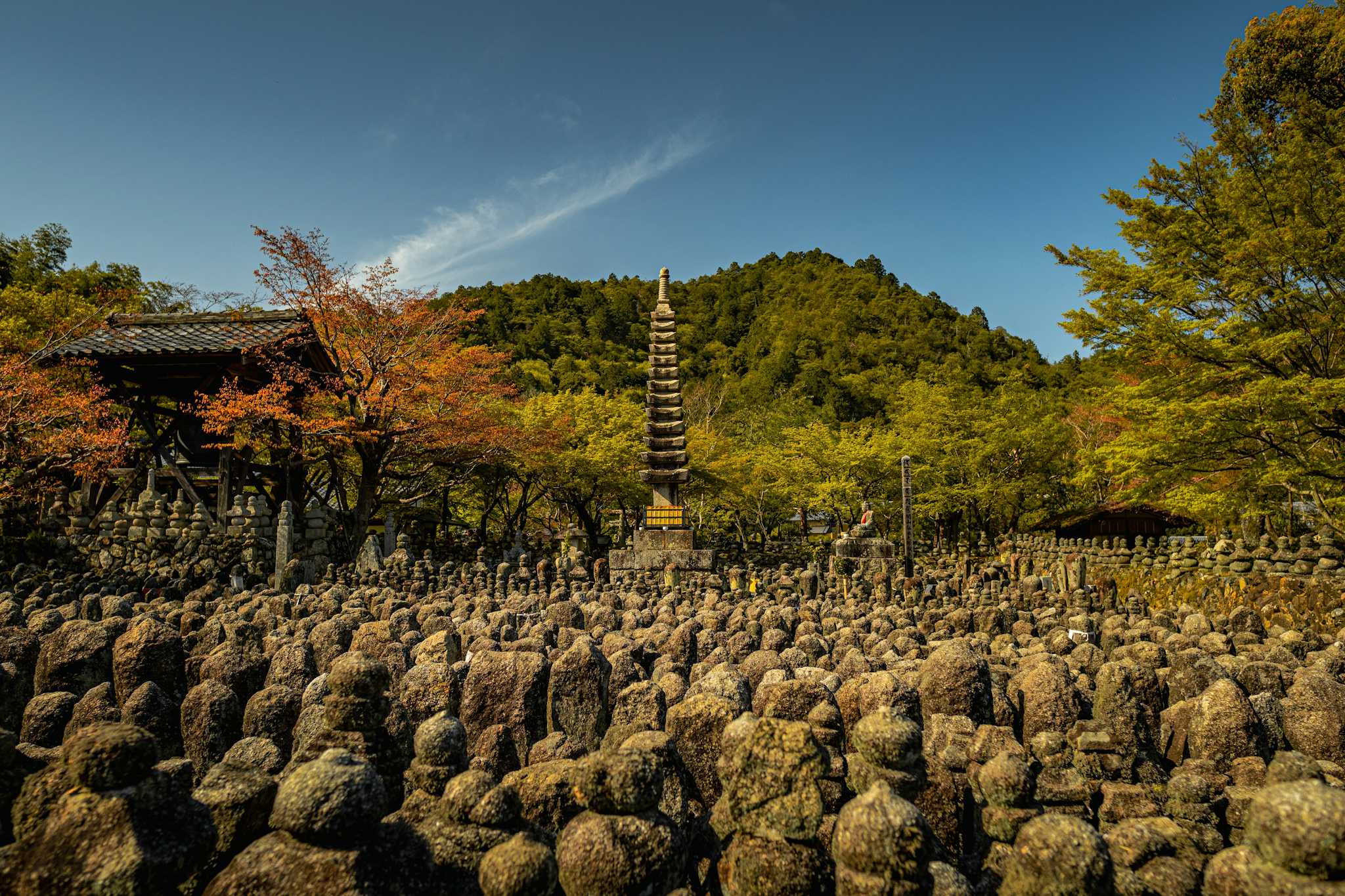 Otagi Nenbutsu-ji Temple