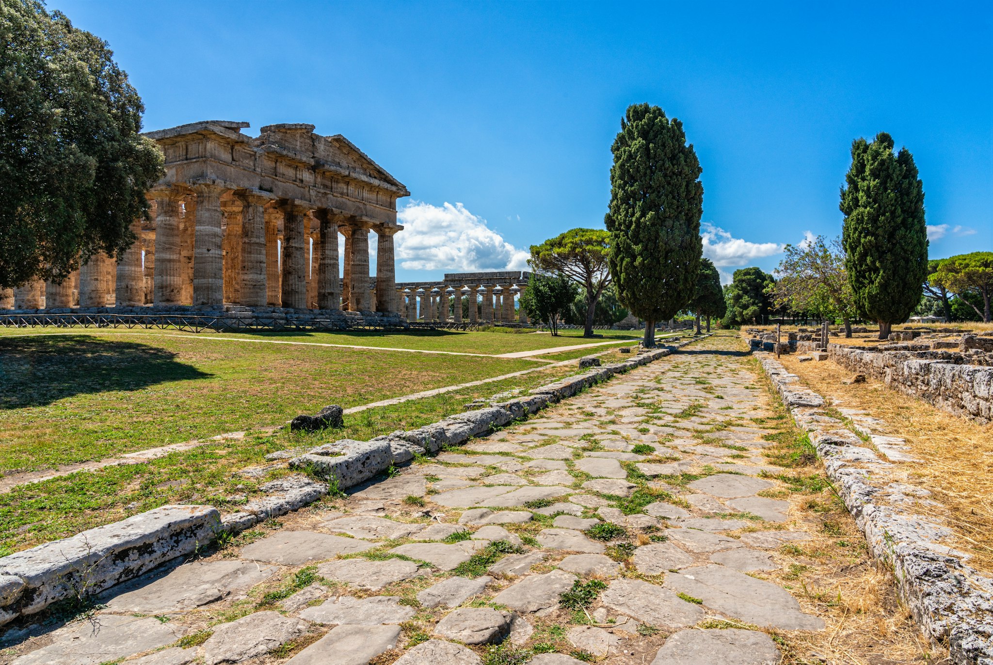 Paestum