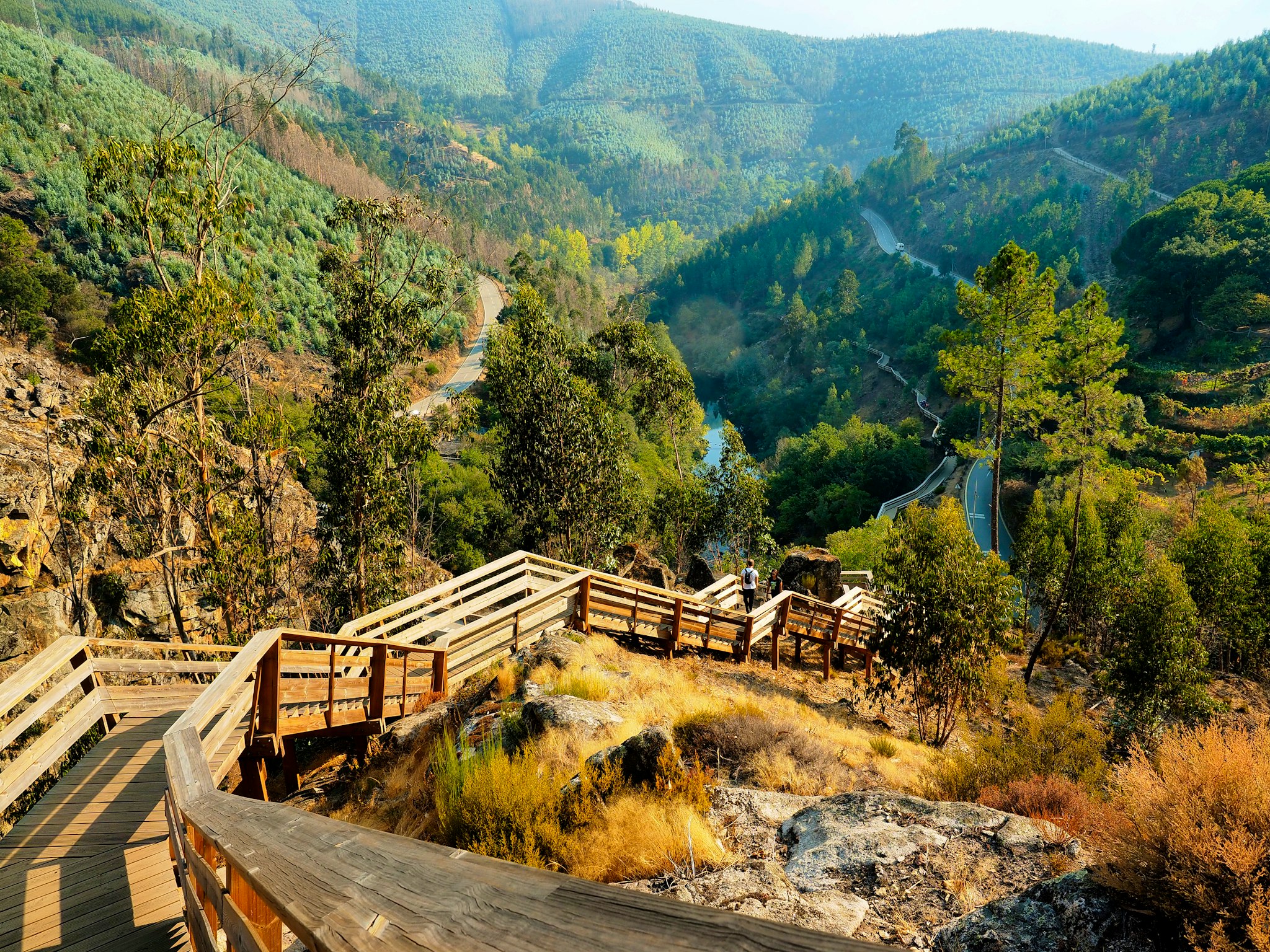 Castelo de Paiva to Arouca and Paiva Walkways: Guided tour