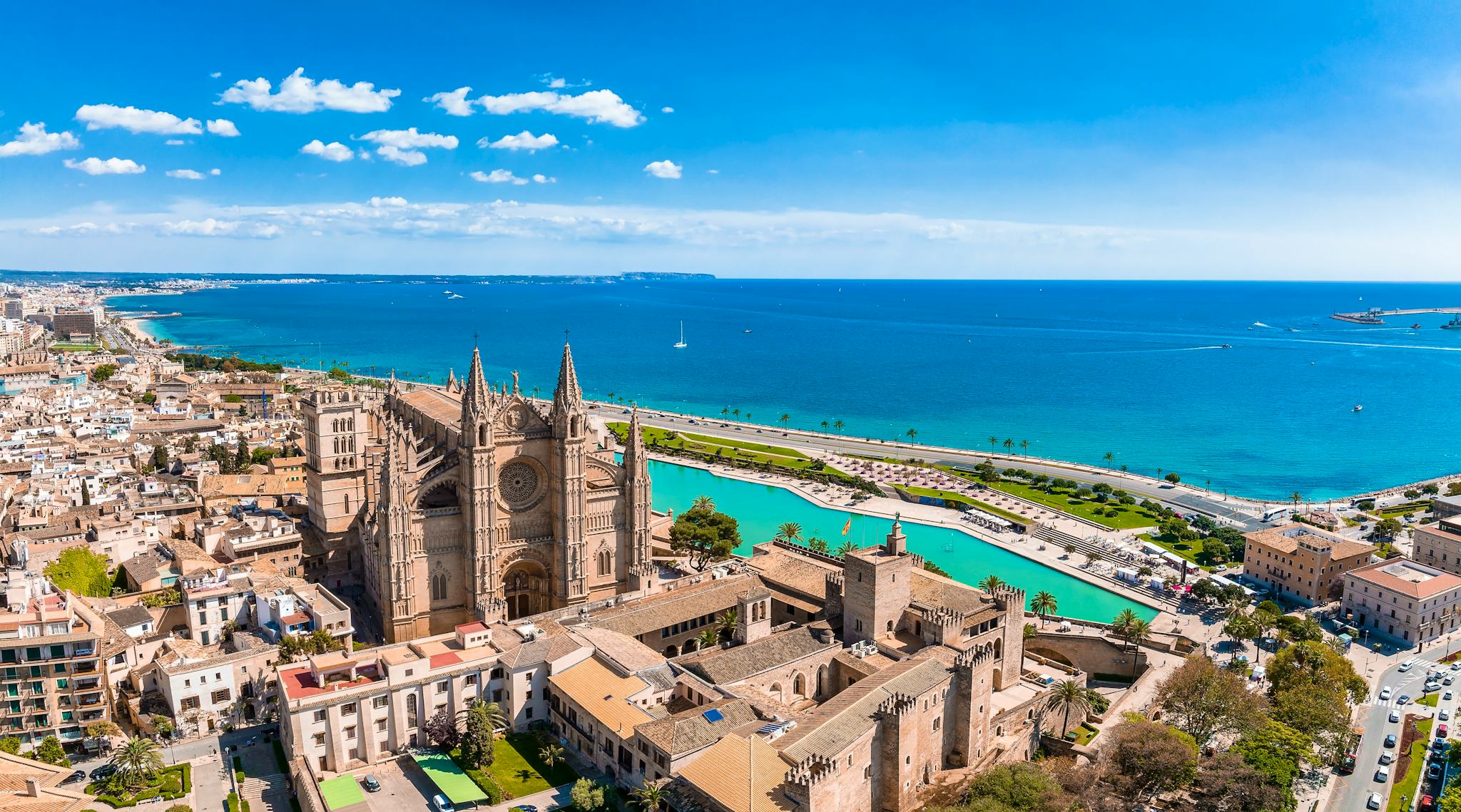 Palma de Mallorca para Cala Figuera