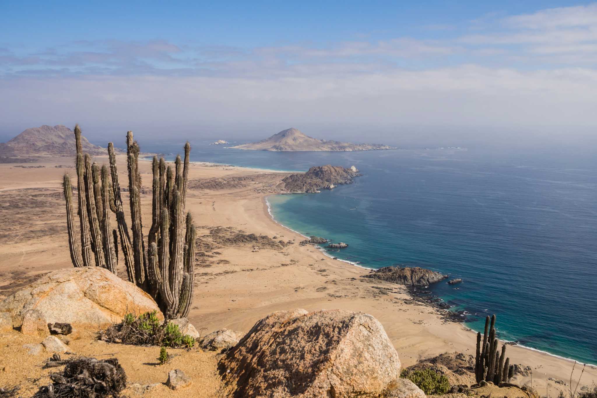 Pan de Azucar National Park