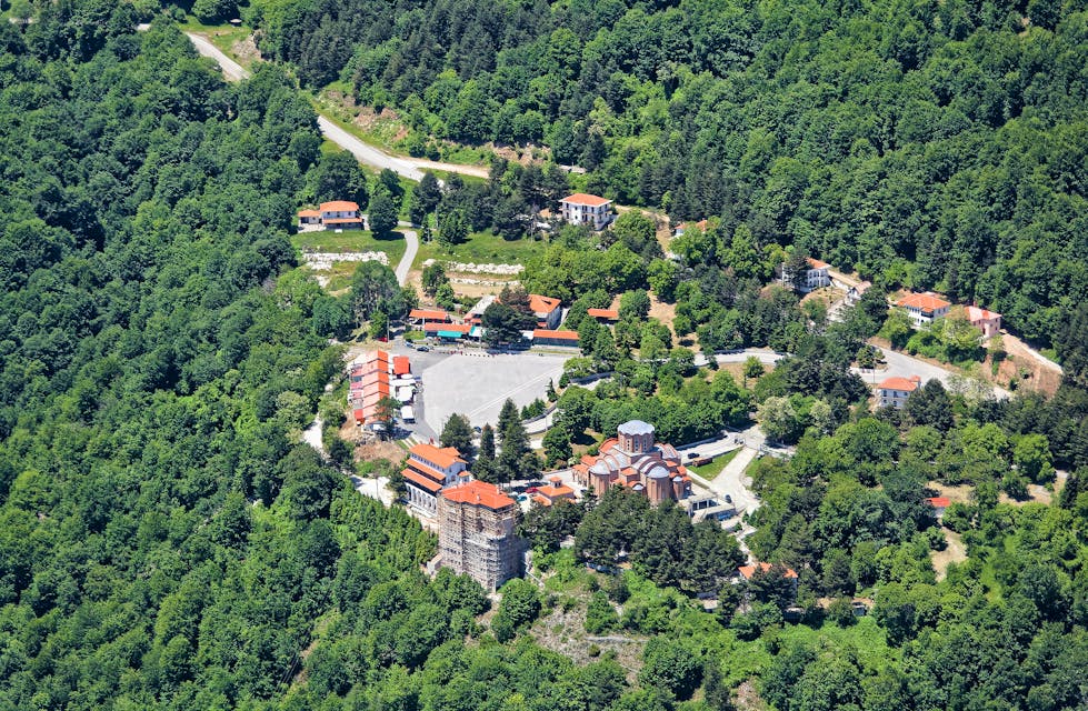 Discover Panagia Soumela Monastery Daytrip