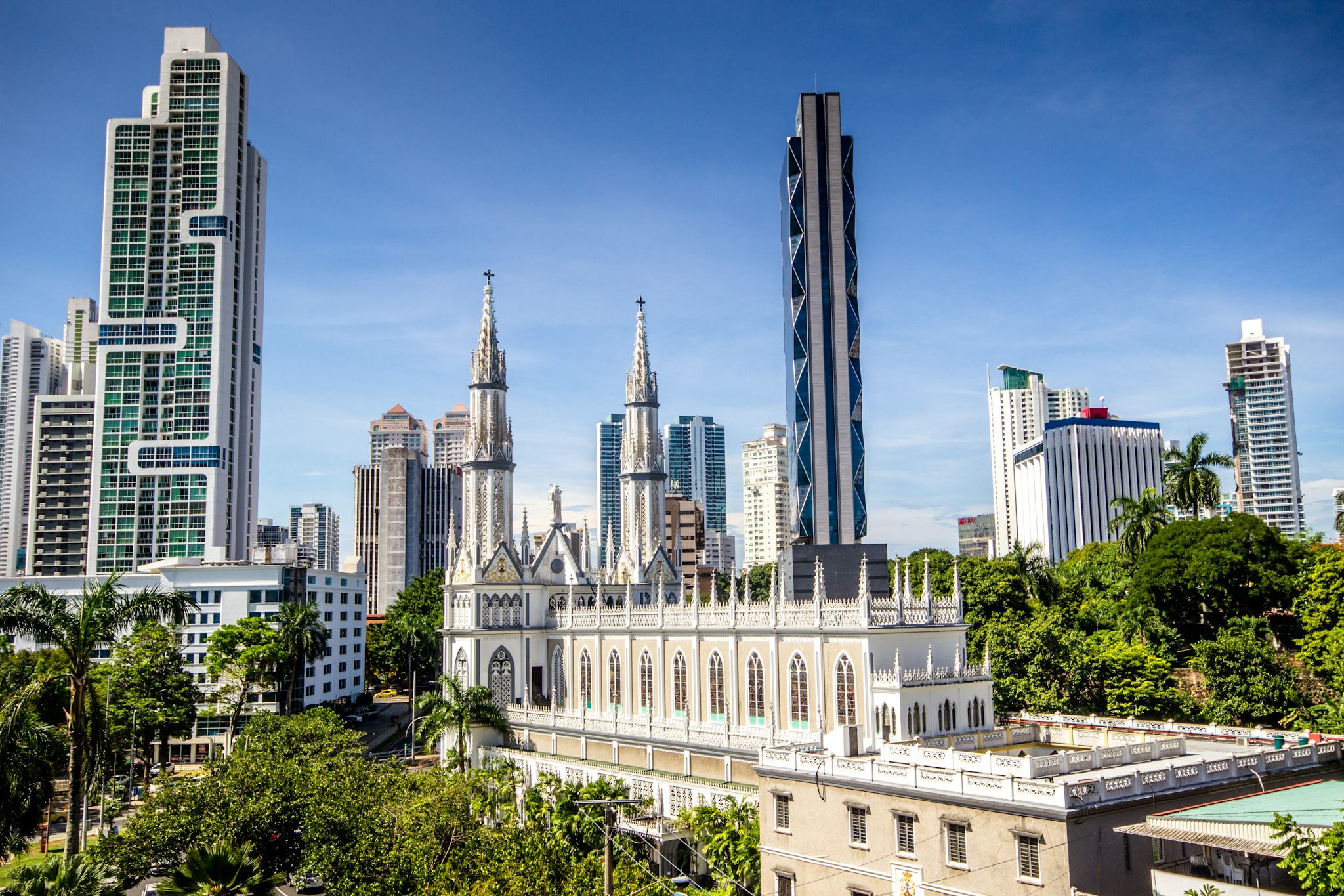Panama City