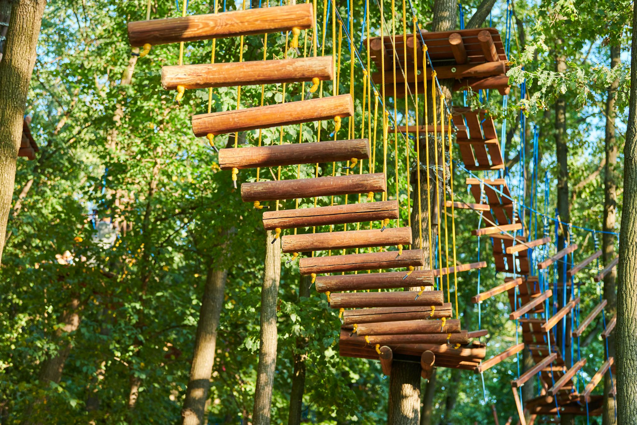Parco Avventura Montevergine