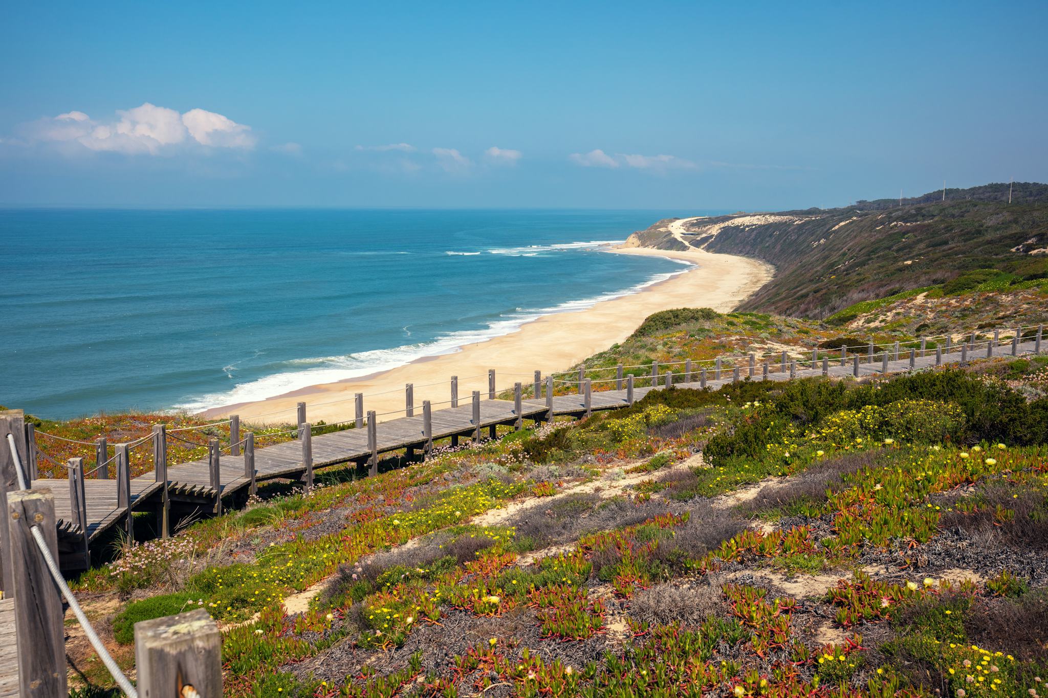 Paredes Panoramic Boardwalk