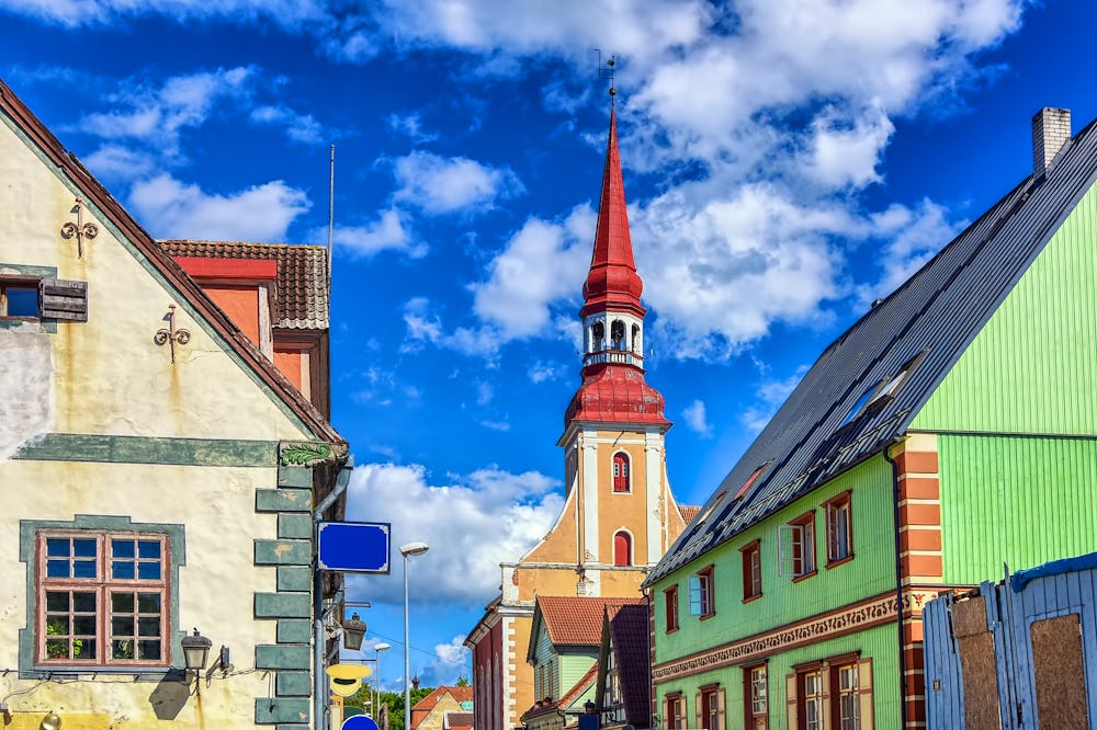 Daytrip Tallinn To Riga Booking