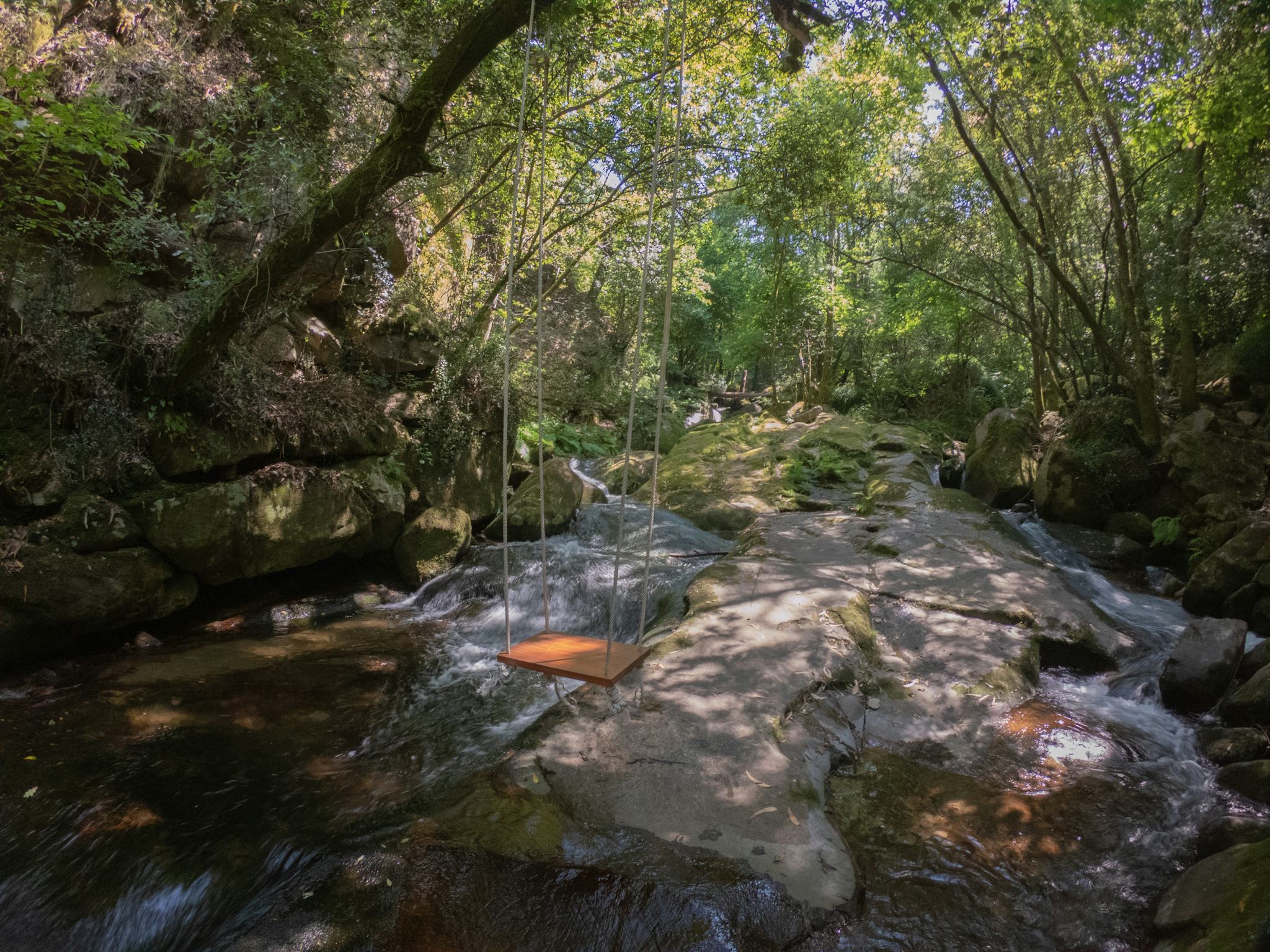 Parque de Lazer do Ribeiro de Sampaio
