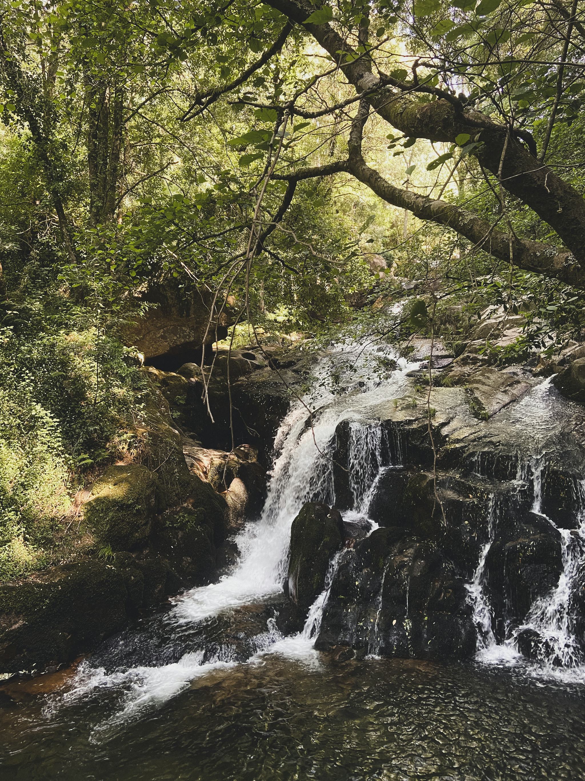 Parque de Lazer do Ribeiro de Sampaio