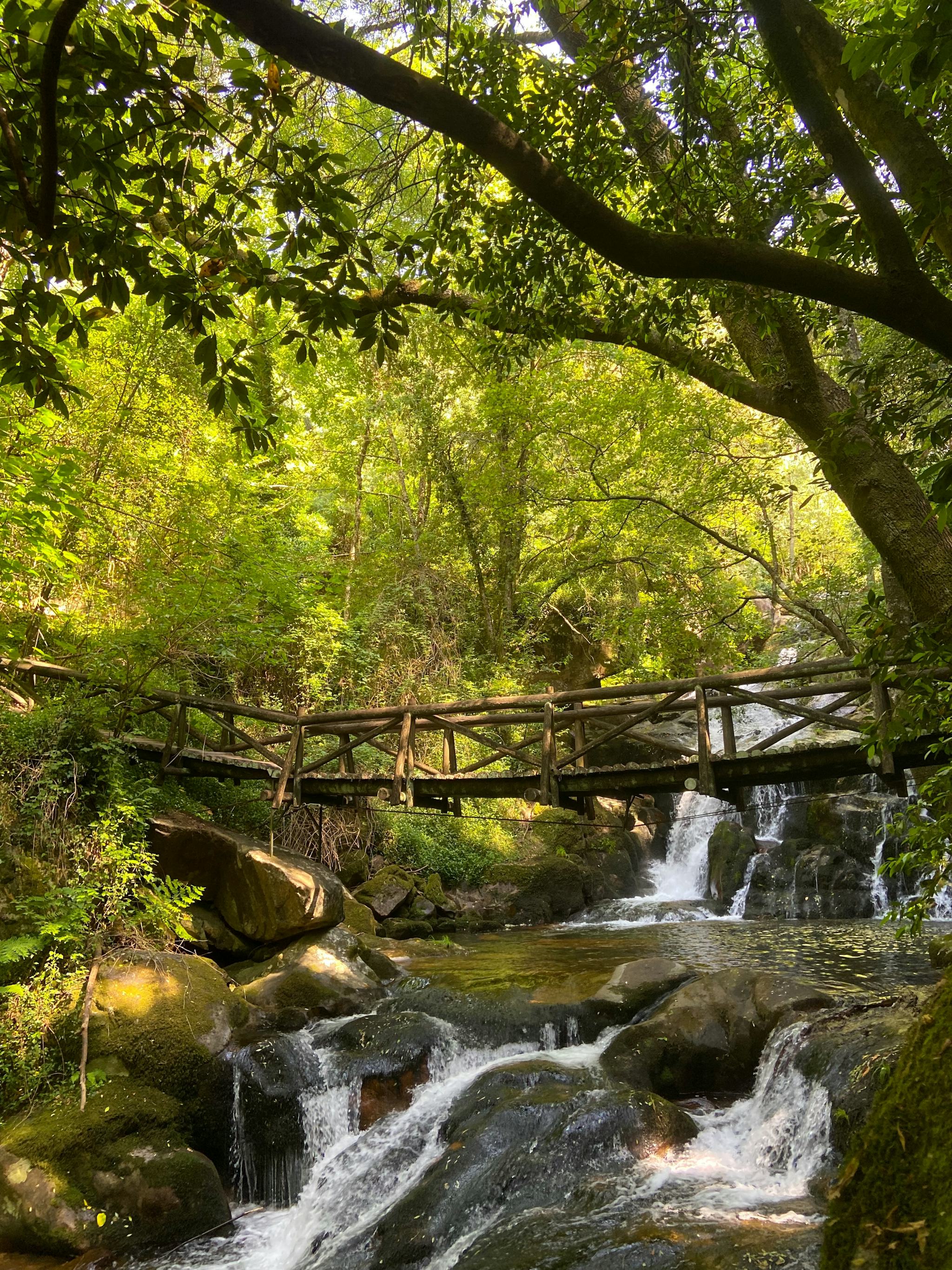 Parque de Lazer do Ribeiro de Sampaio
