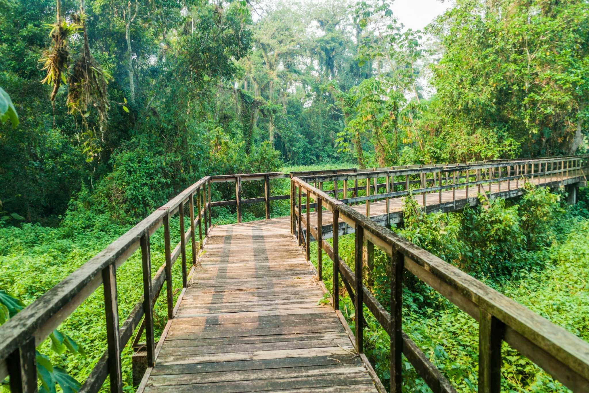 Parque Eco-Arqueológico Los Naranjos