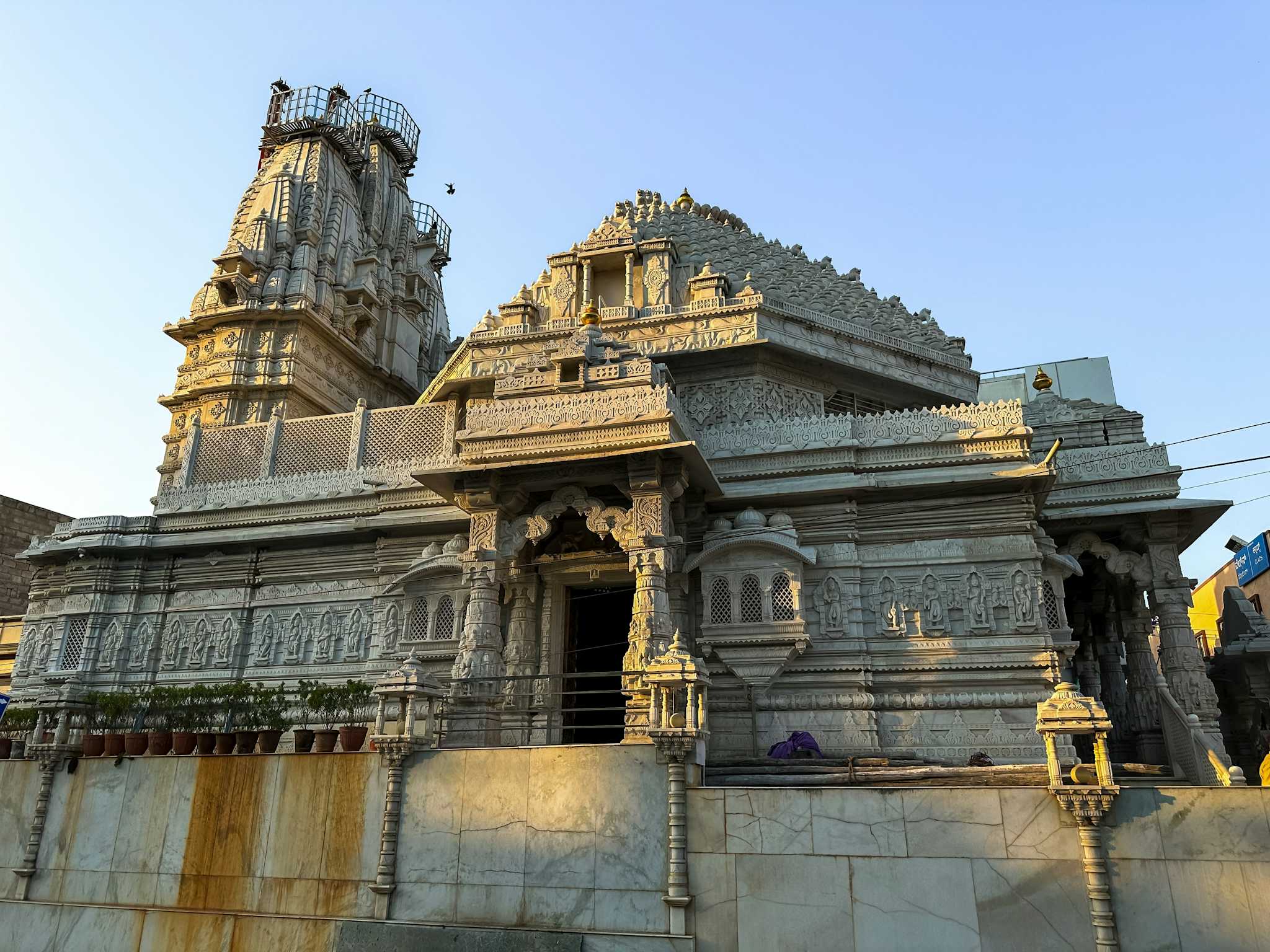 Parshwa Padmavathi Jain Temple