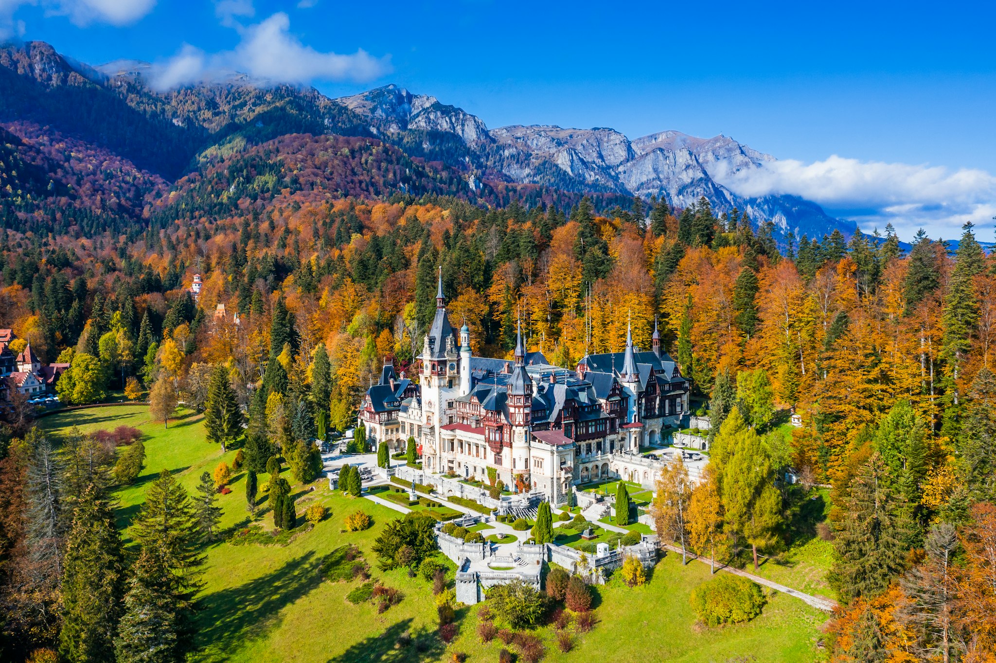 Peles Castle