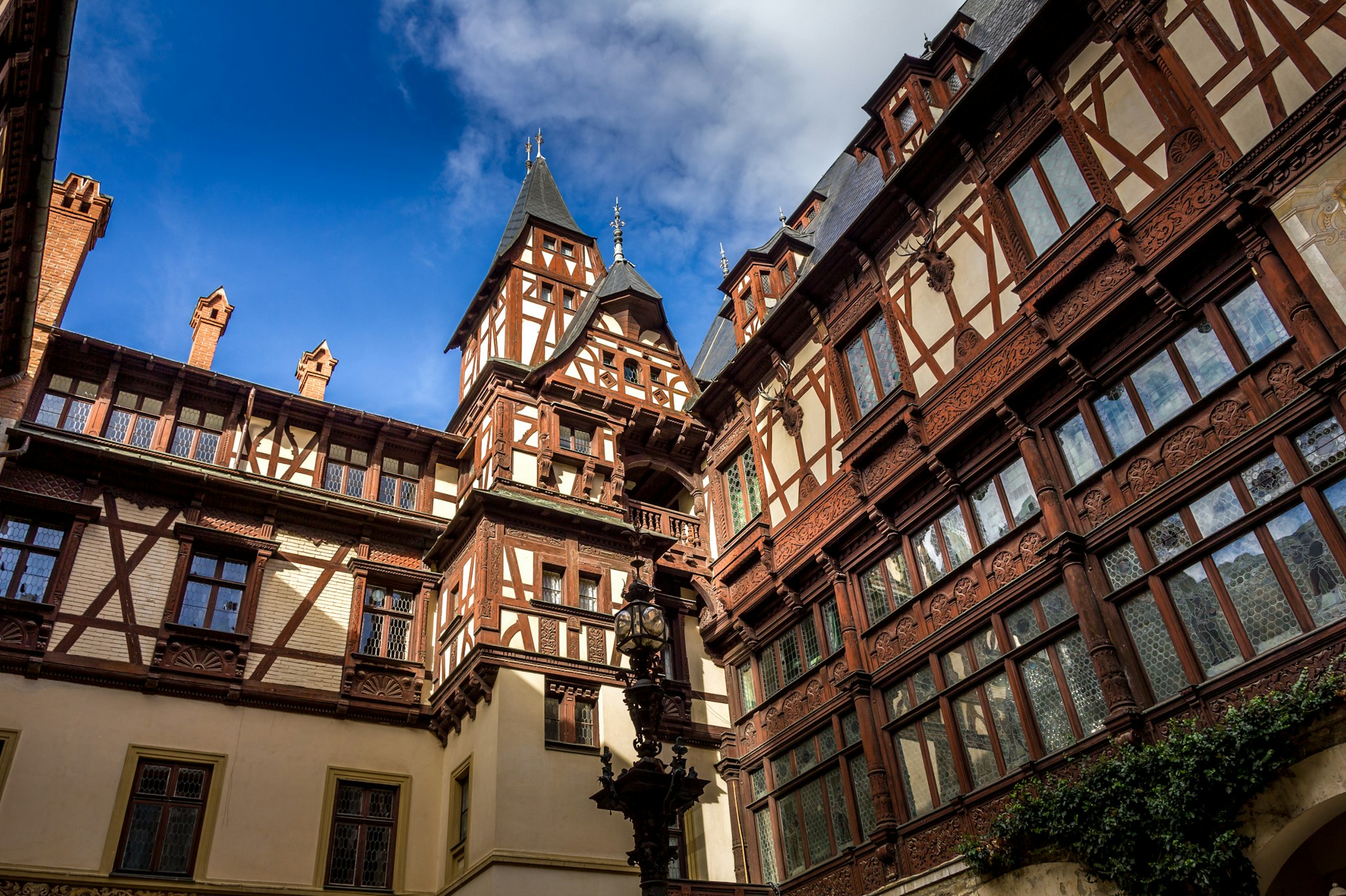 Peles Castle
