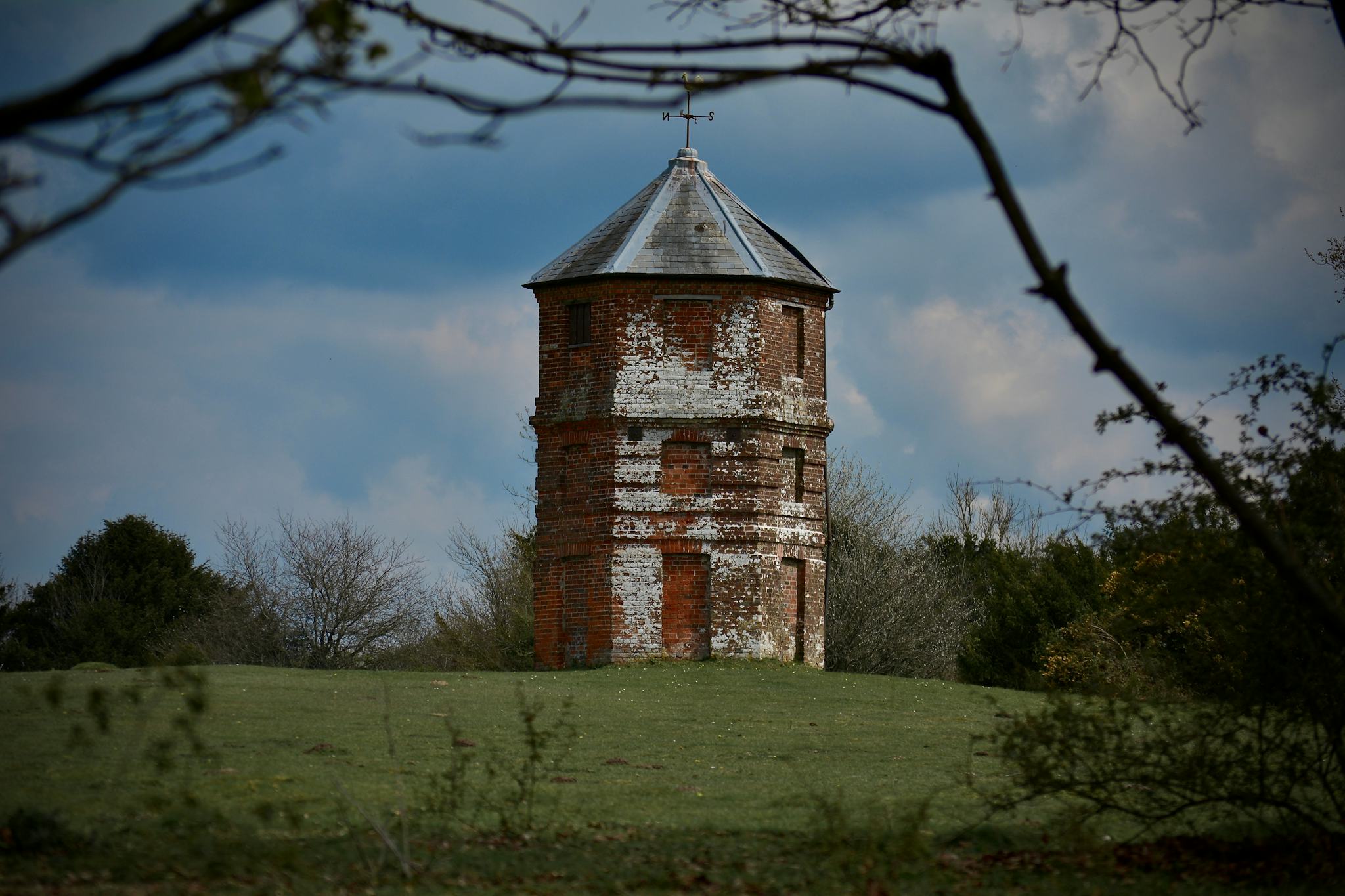 Pepperbox Hill