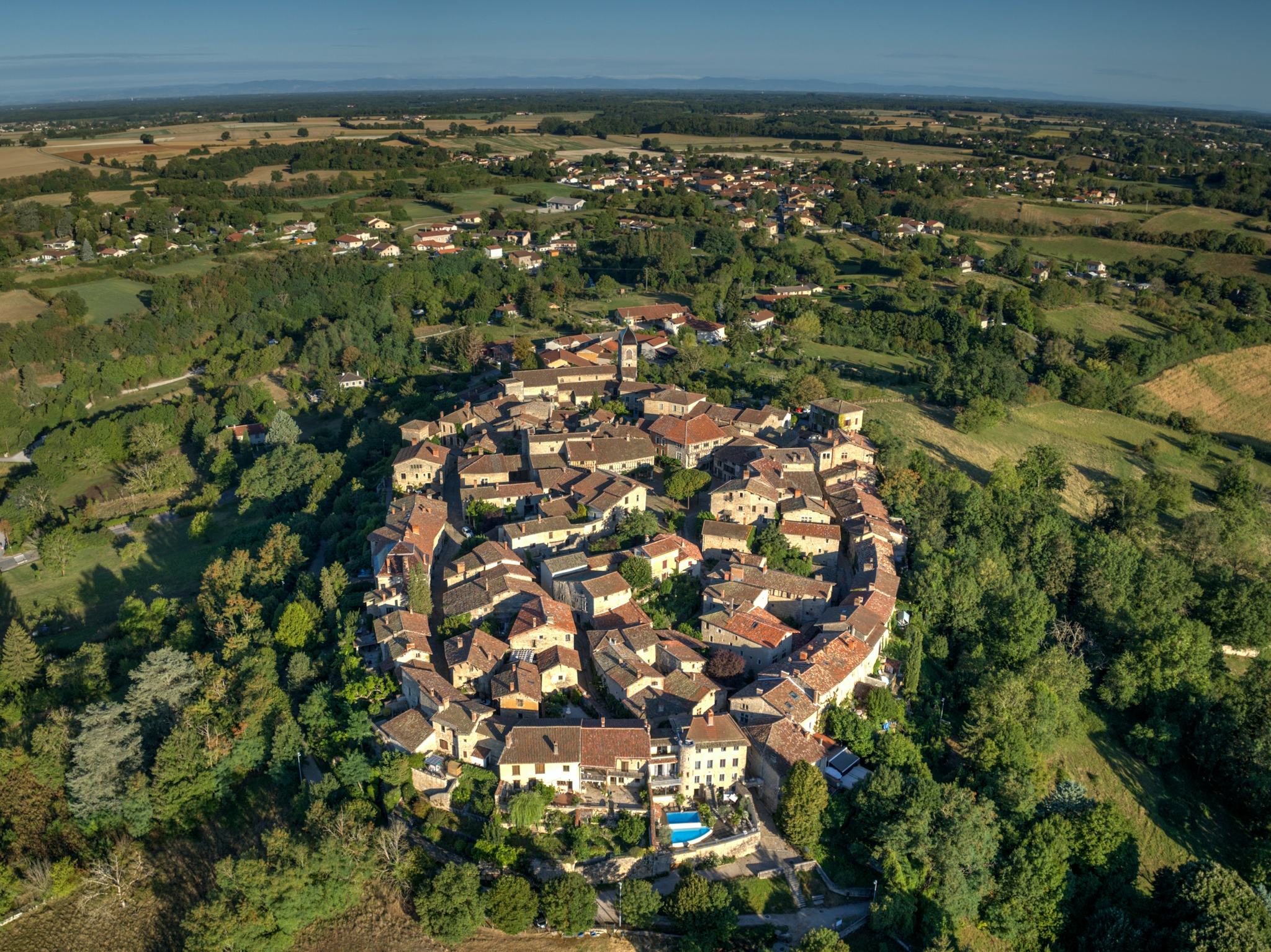 Perouges
