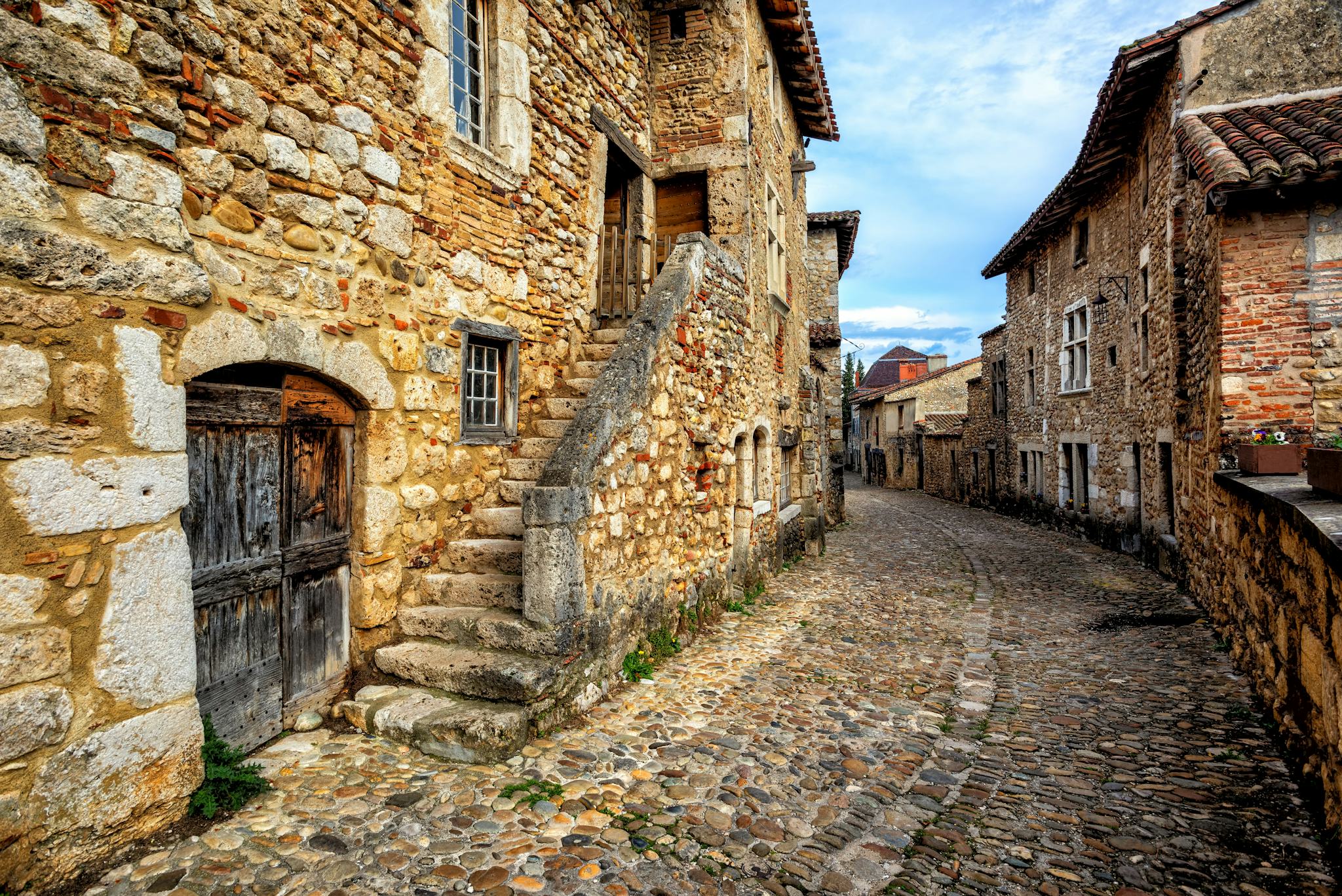 Perouges