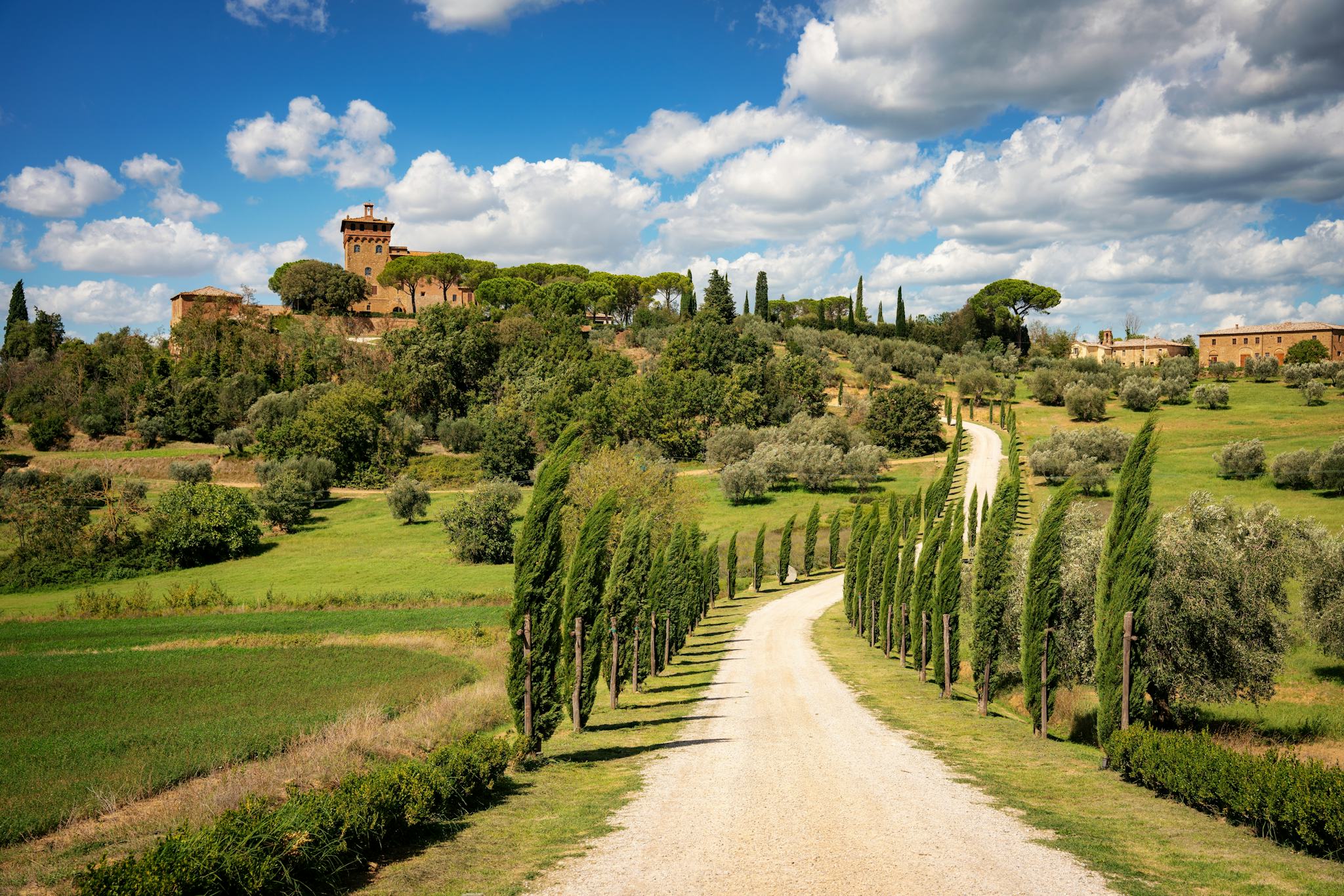Pienza