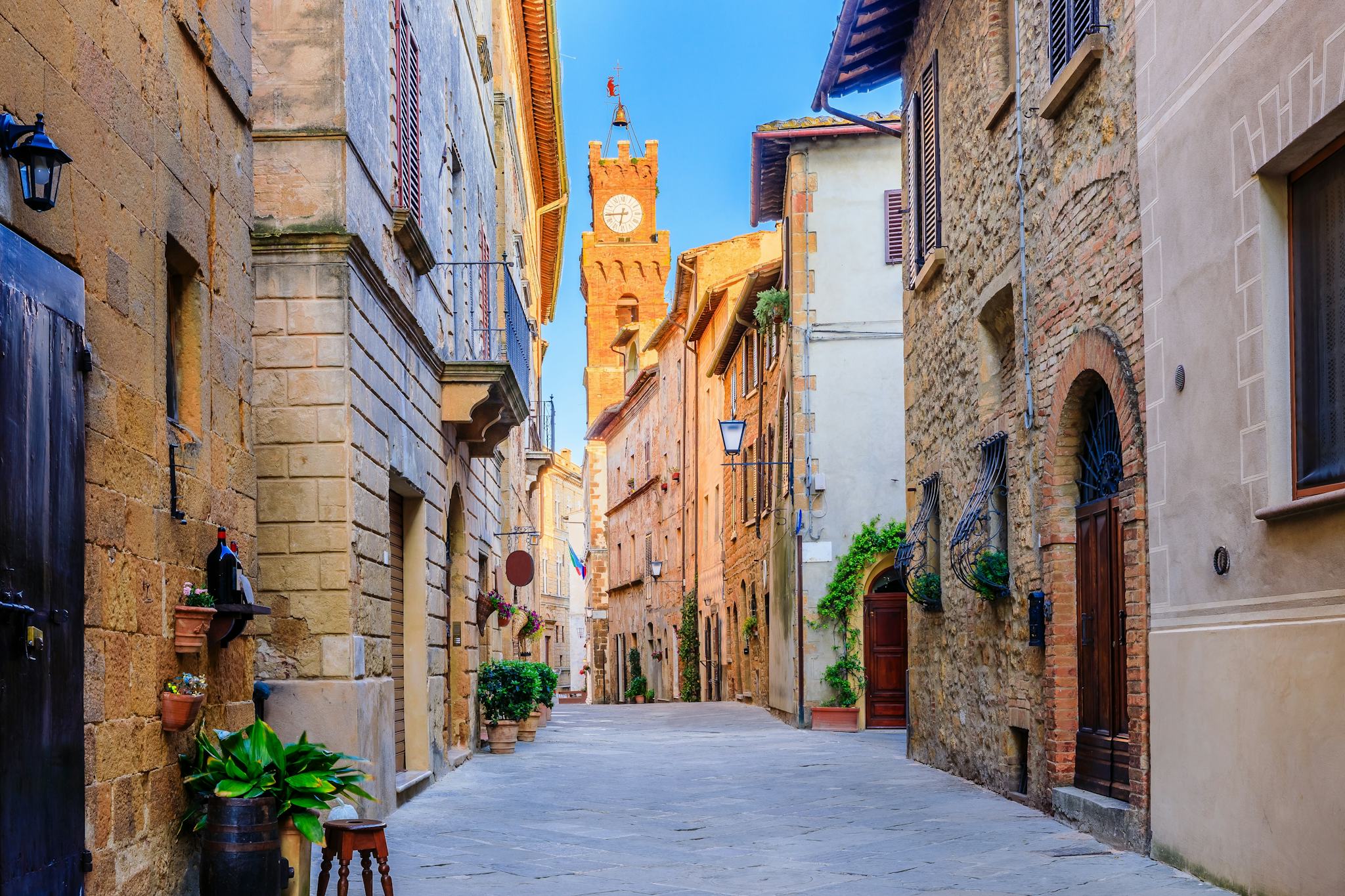 Pienza