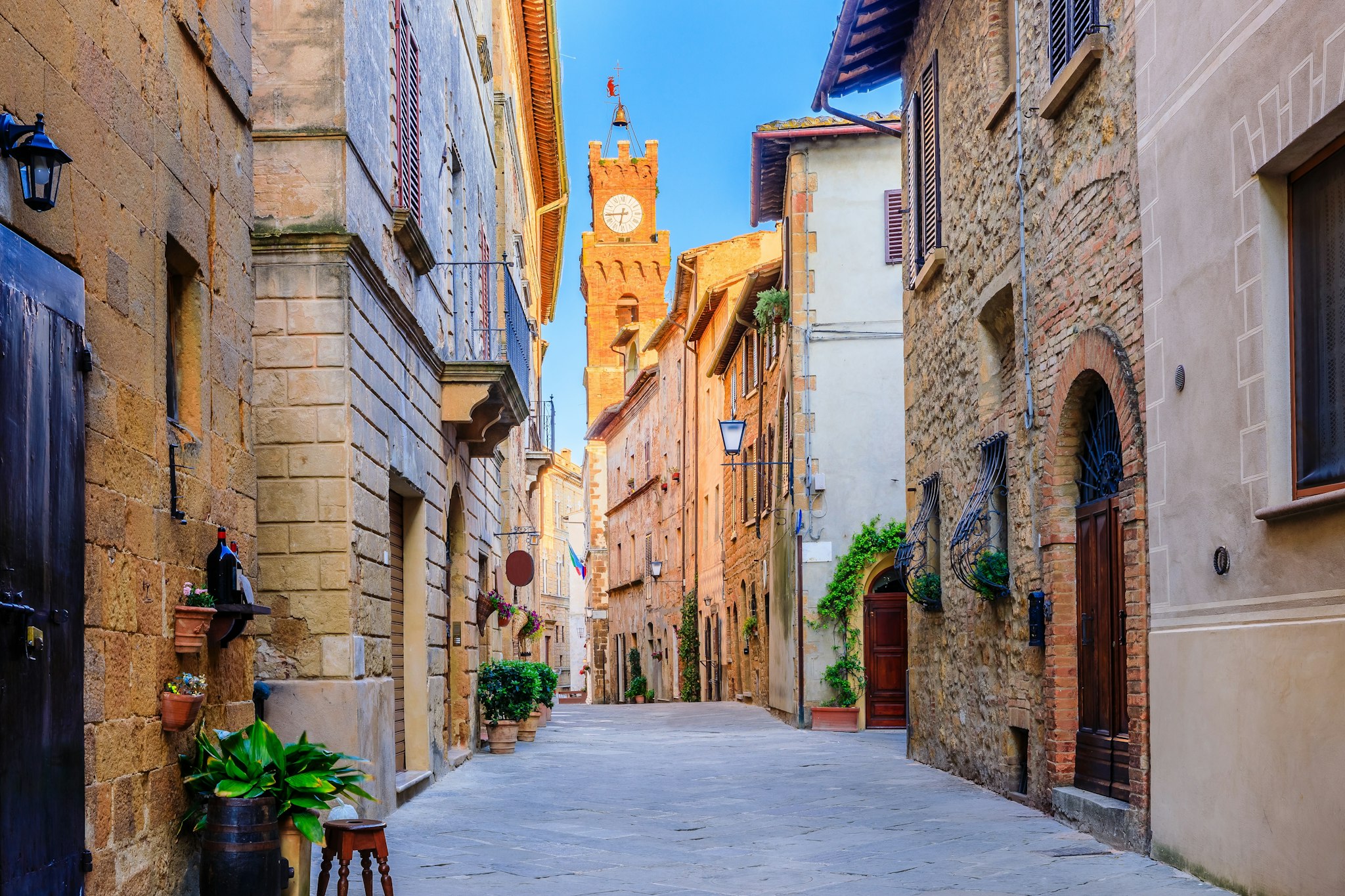 Pienza