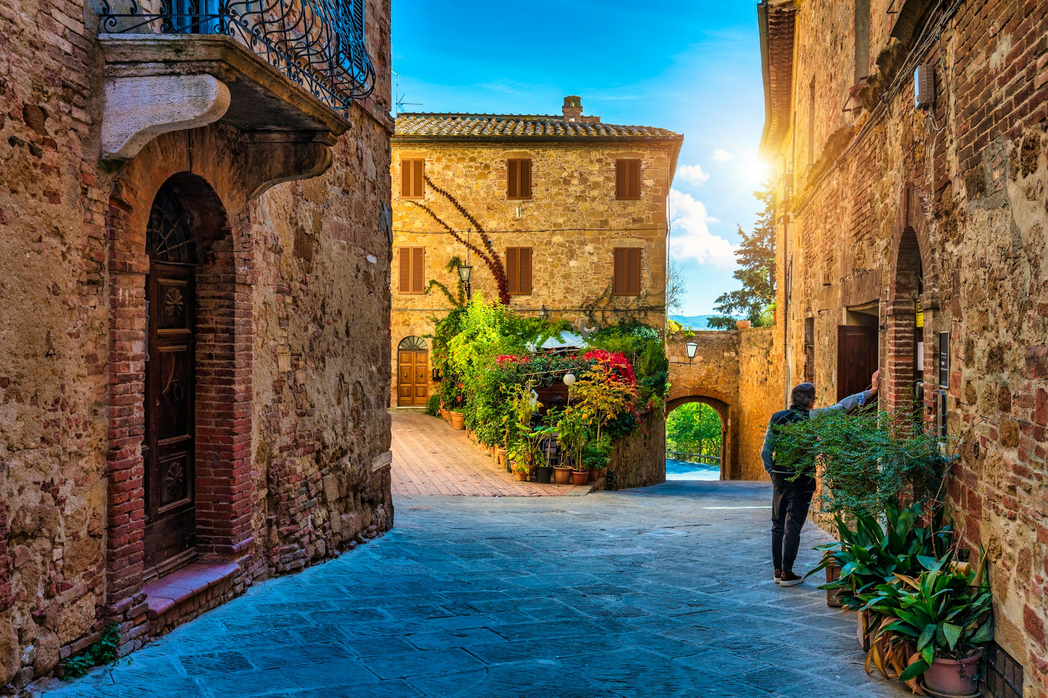 Siena to Pienza: Private day trip