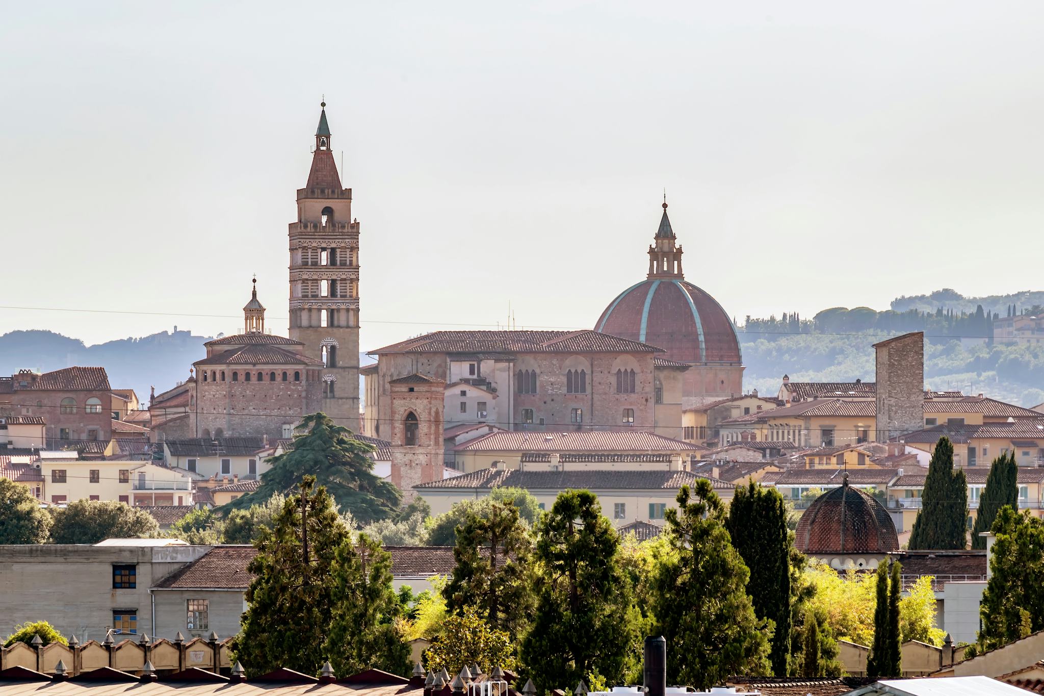 Livorno to Pistoia and Montecatini Terme: Private day trip hero image